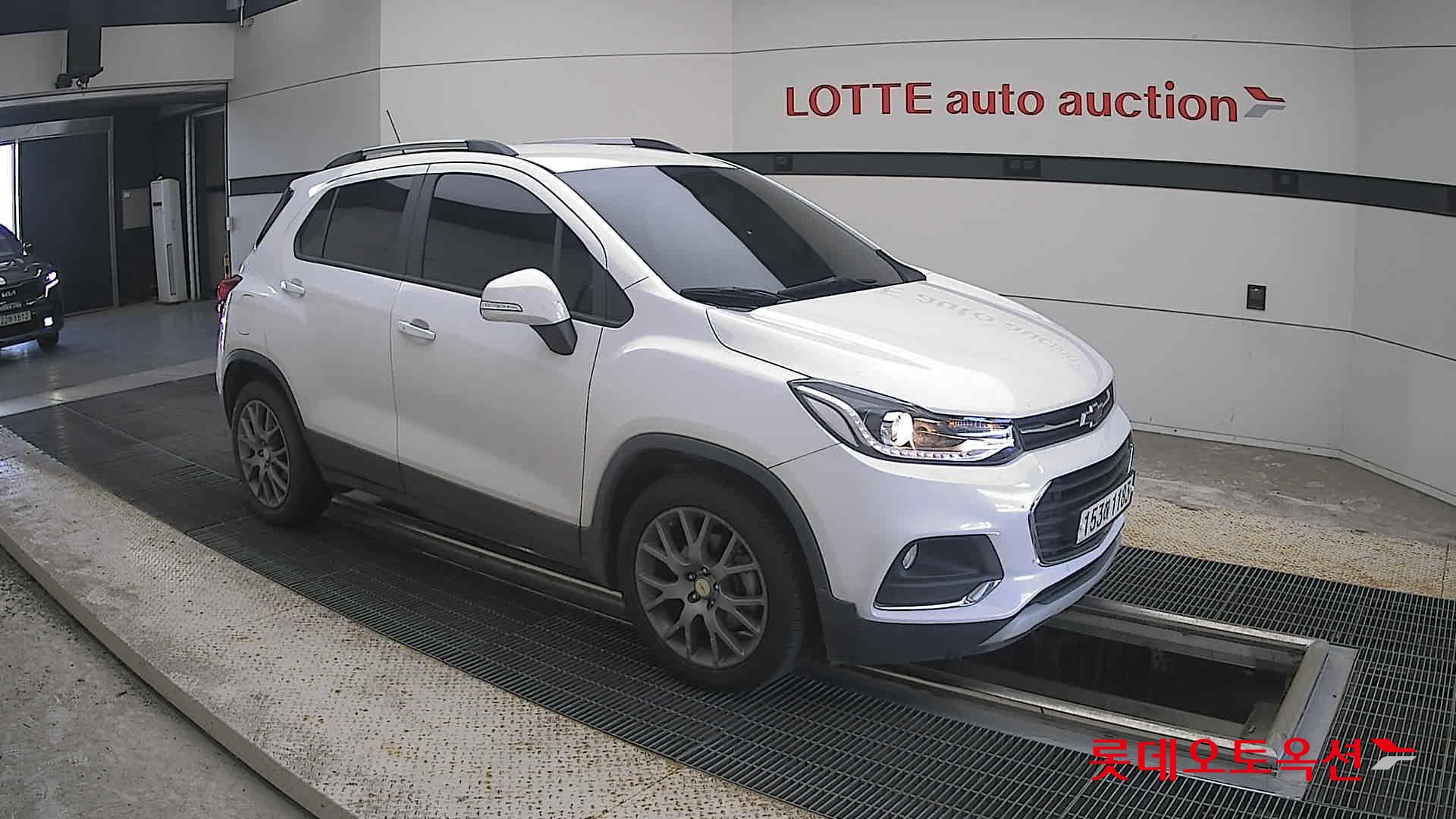 شيفروليه تراكس 2021 TURBO LT