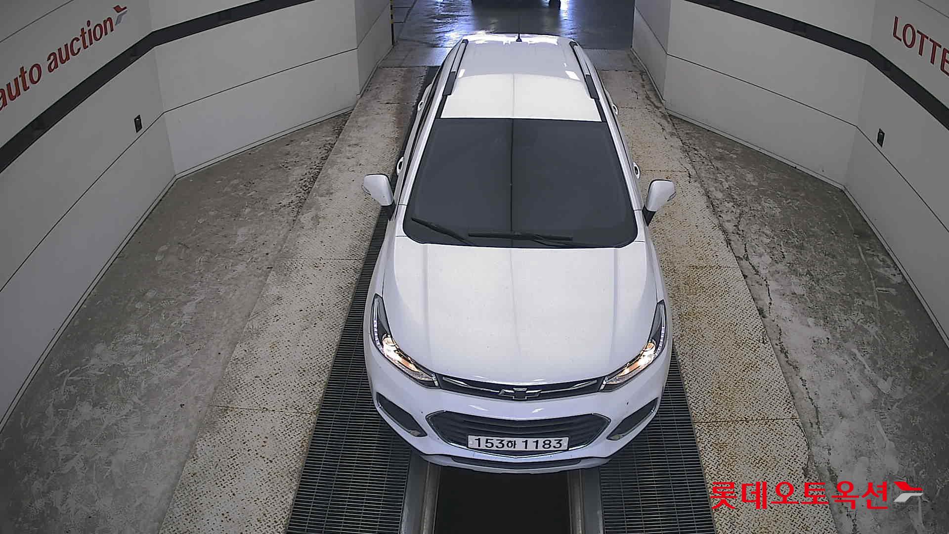 شيفروليه تراكس 2021 TURBO LT