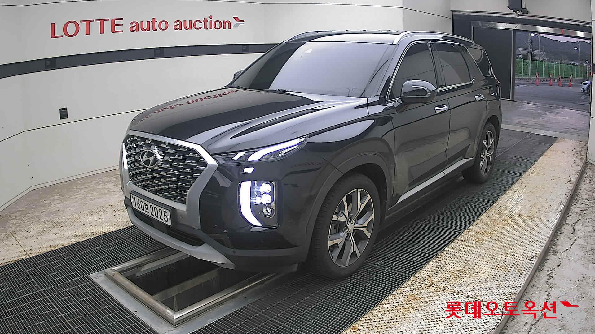 هيونداي باليسيد 2021