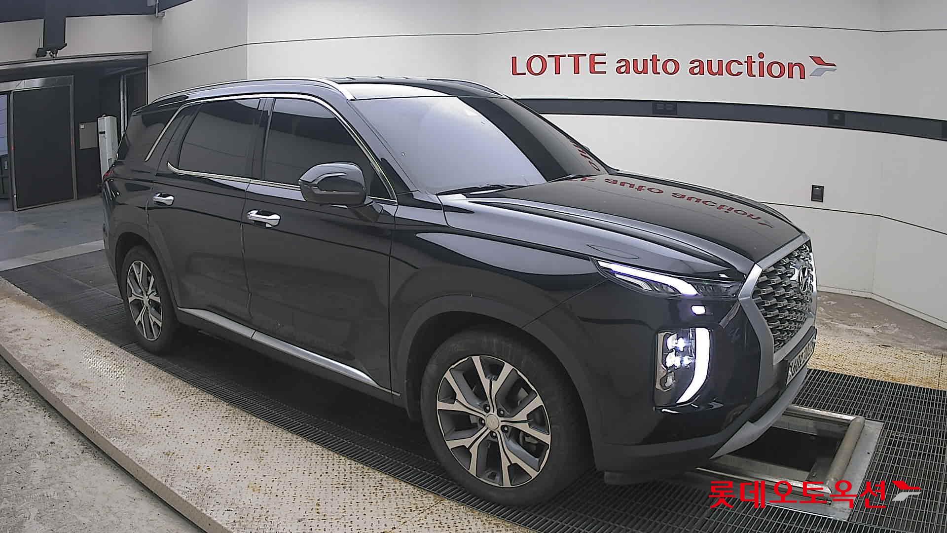 هيونداي باليسيد 2021