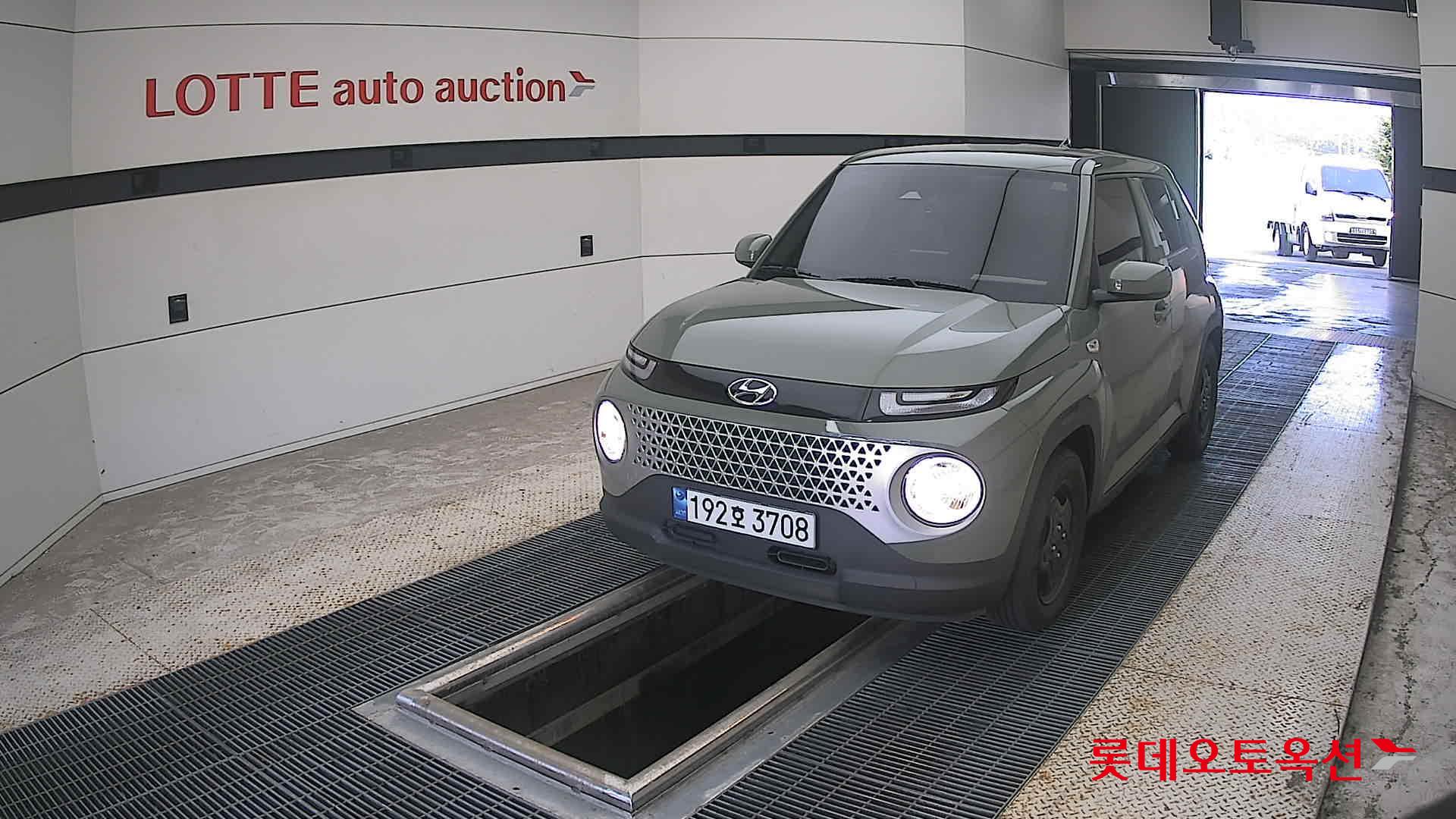 هيونداي كاسبر 2023