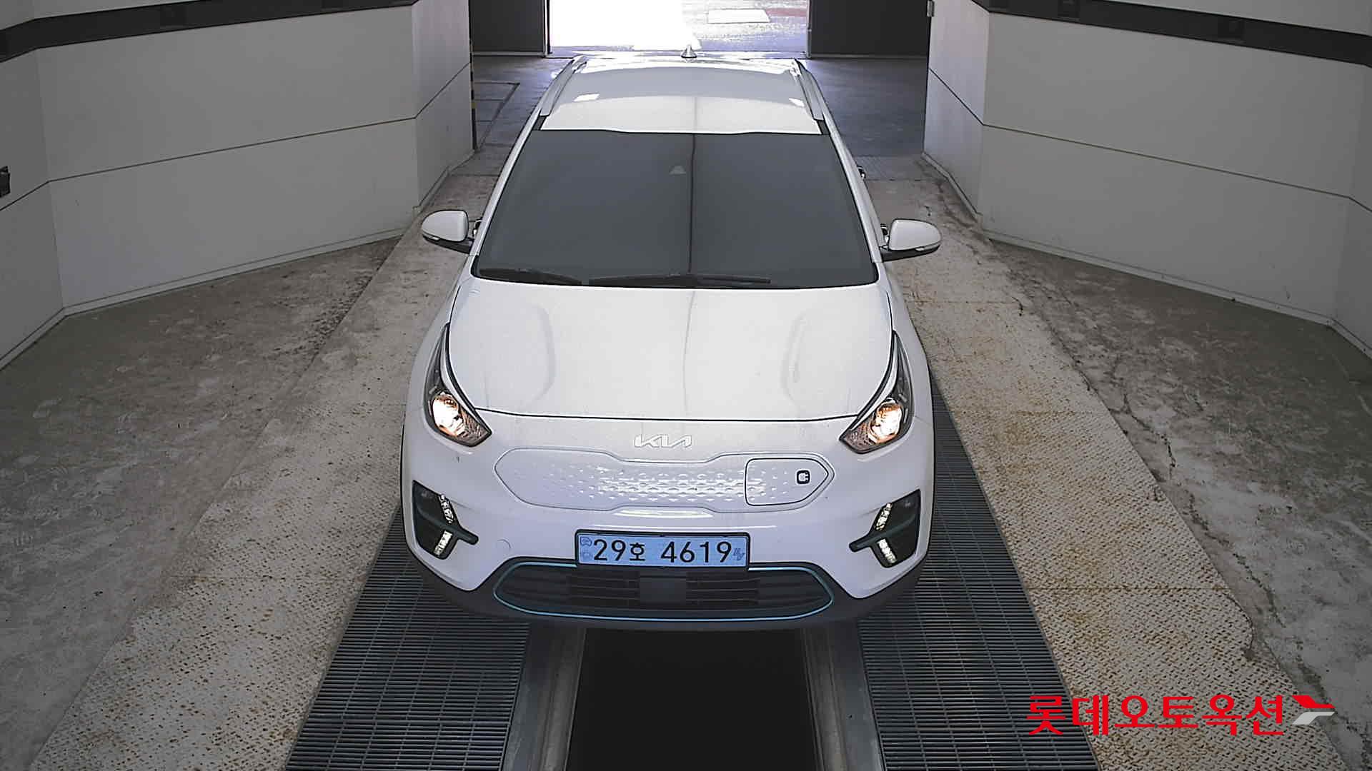 كيا نيرو 2022 EV