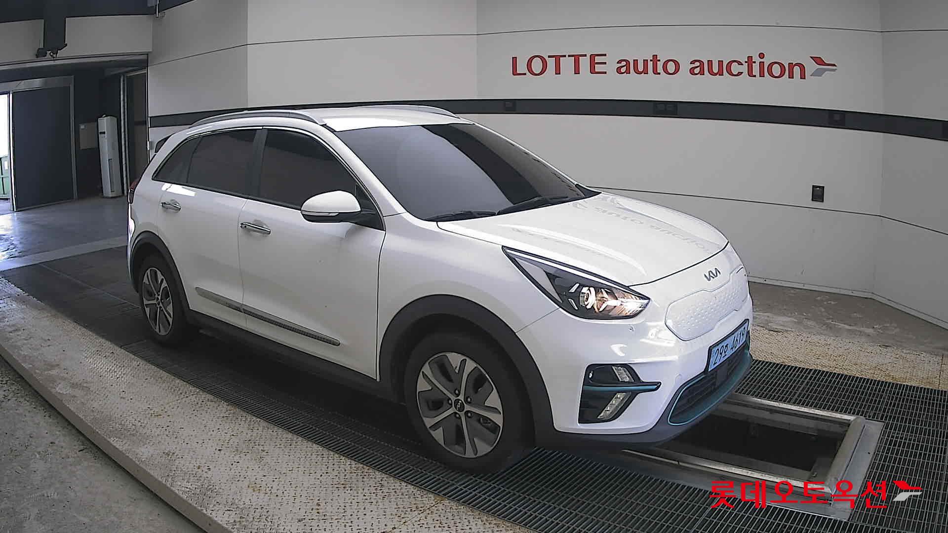 كيا نيرو 2022 EV