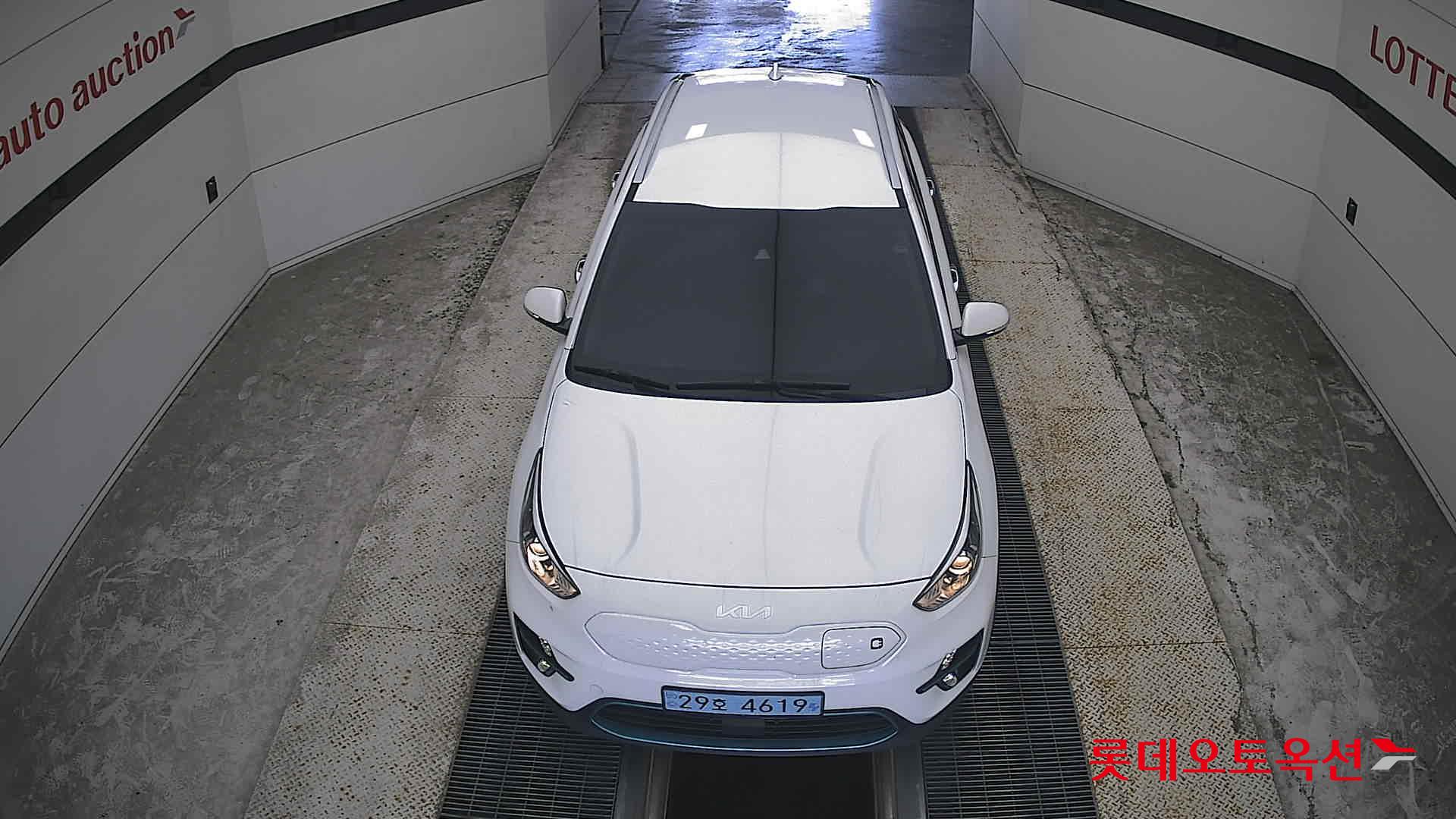 كيا نيرو 2022 EV