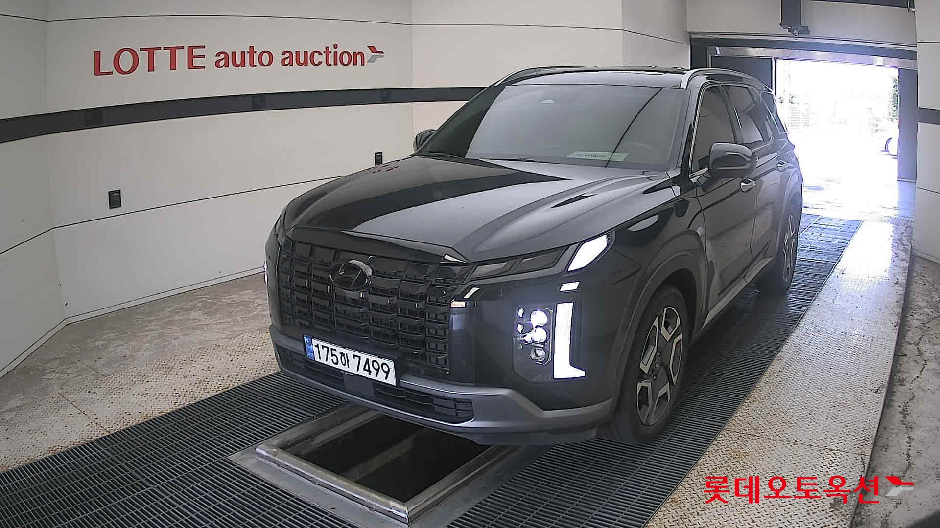 هيونداي باليسيد 2024 AT