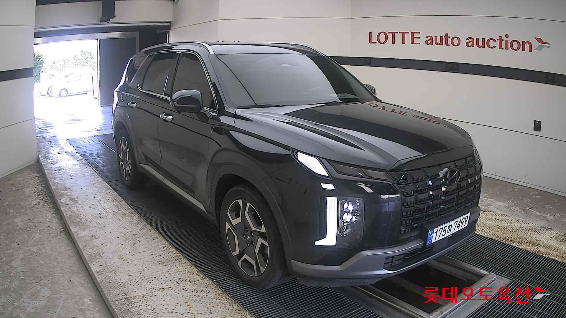 هيونداي باليسيد 2024 AT