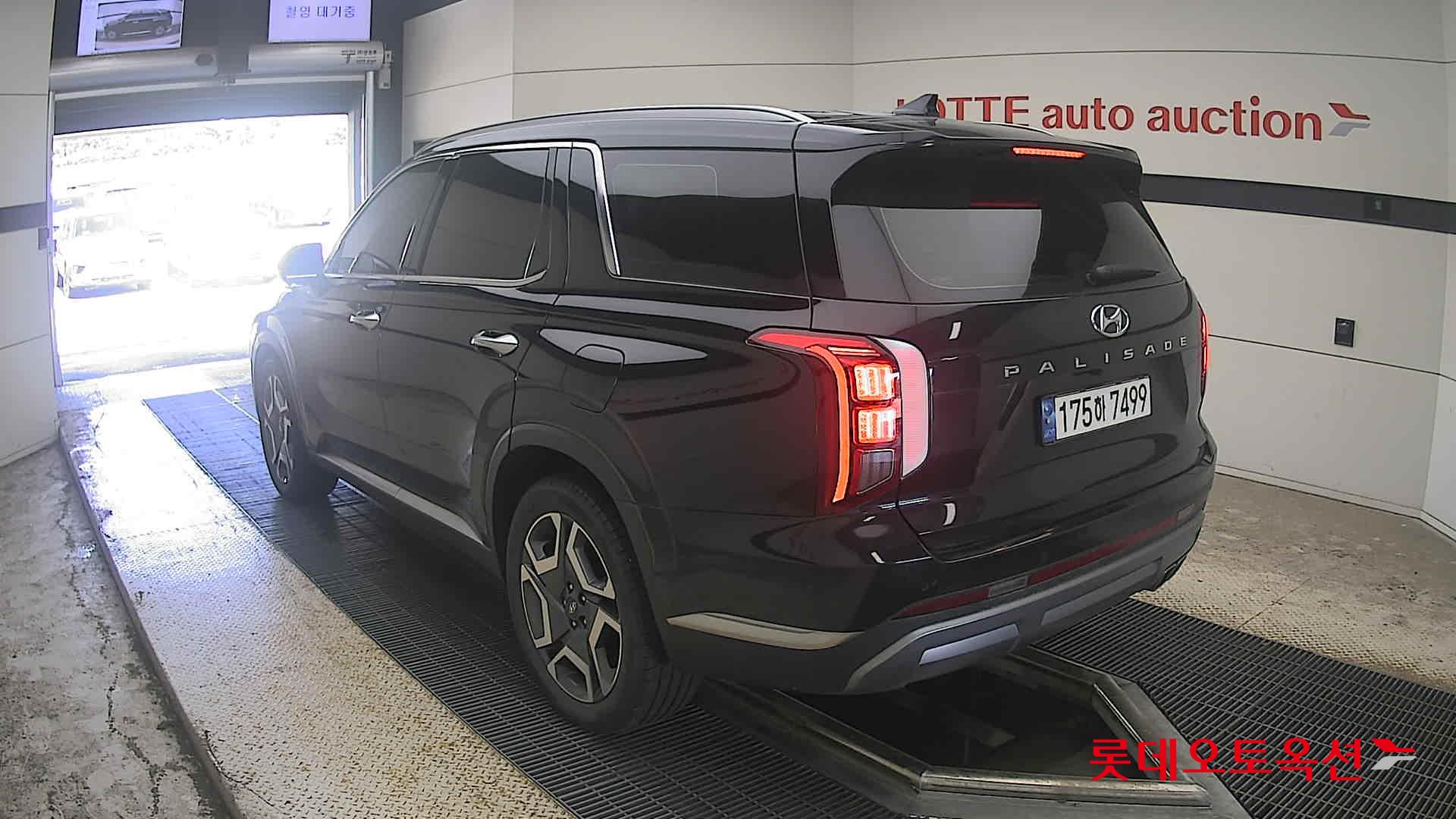 هيونداي باليسيد 2024 AT