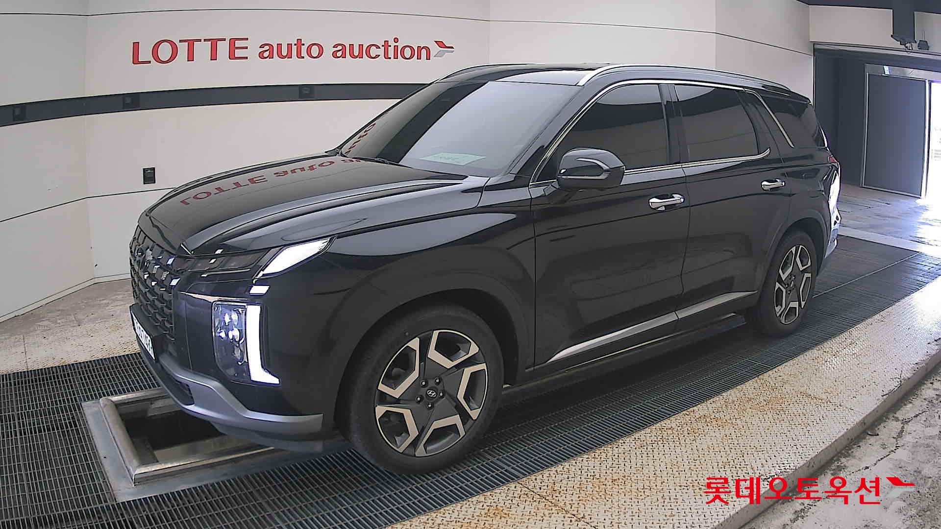 هيونداي باليسيد 2024 AT
