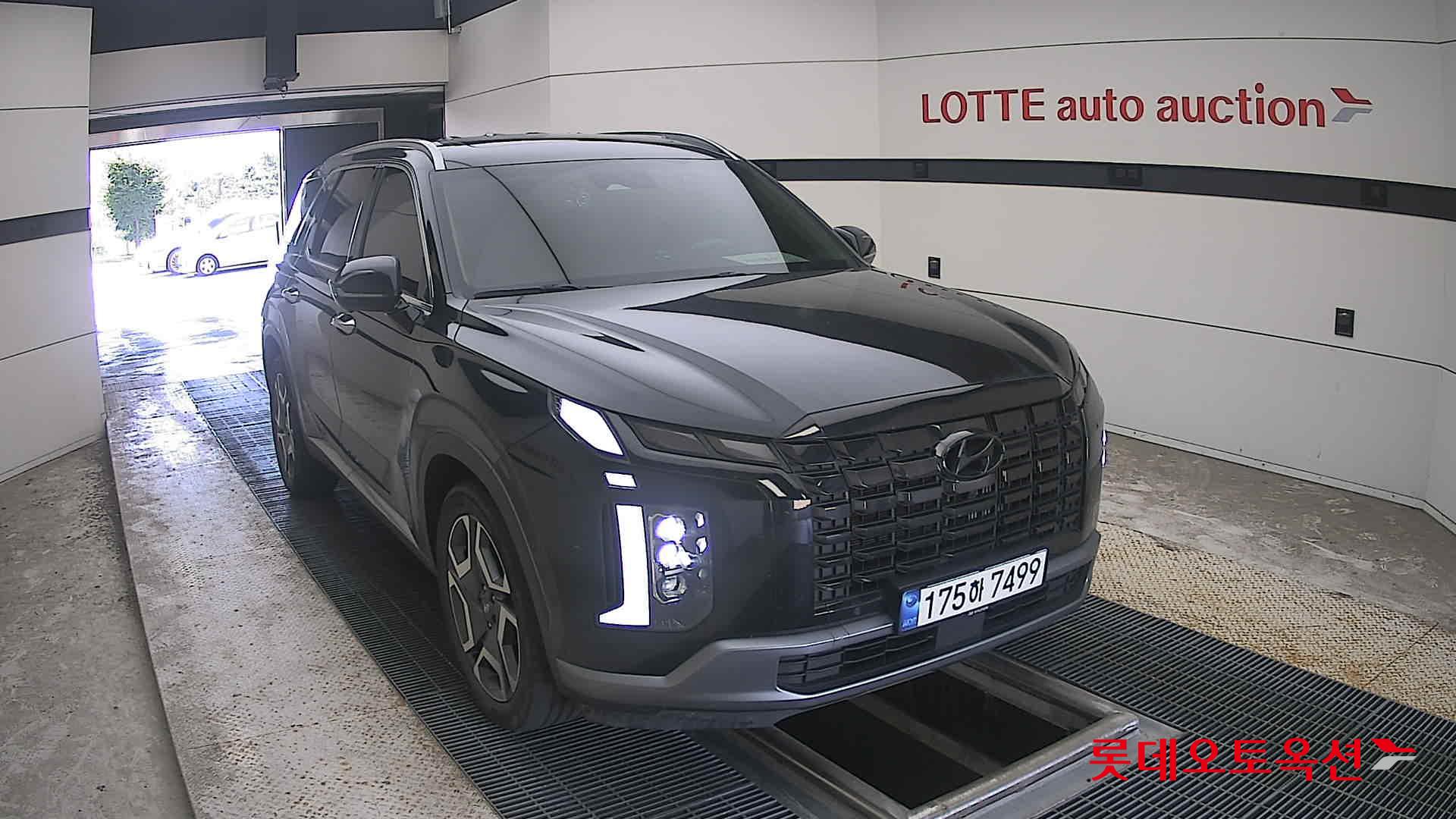 هيونداي باليسيد 2024 AT
