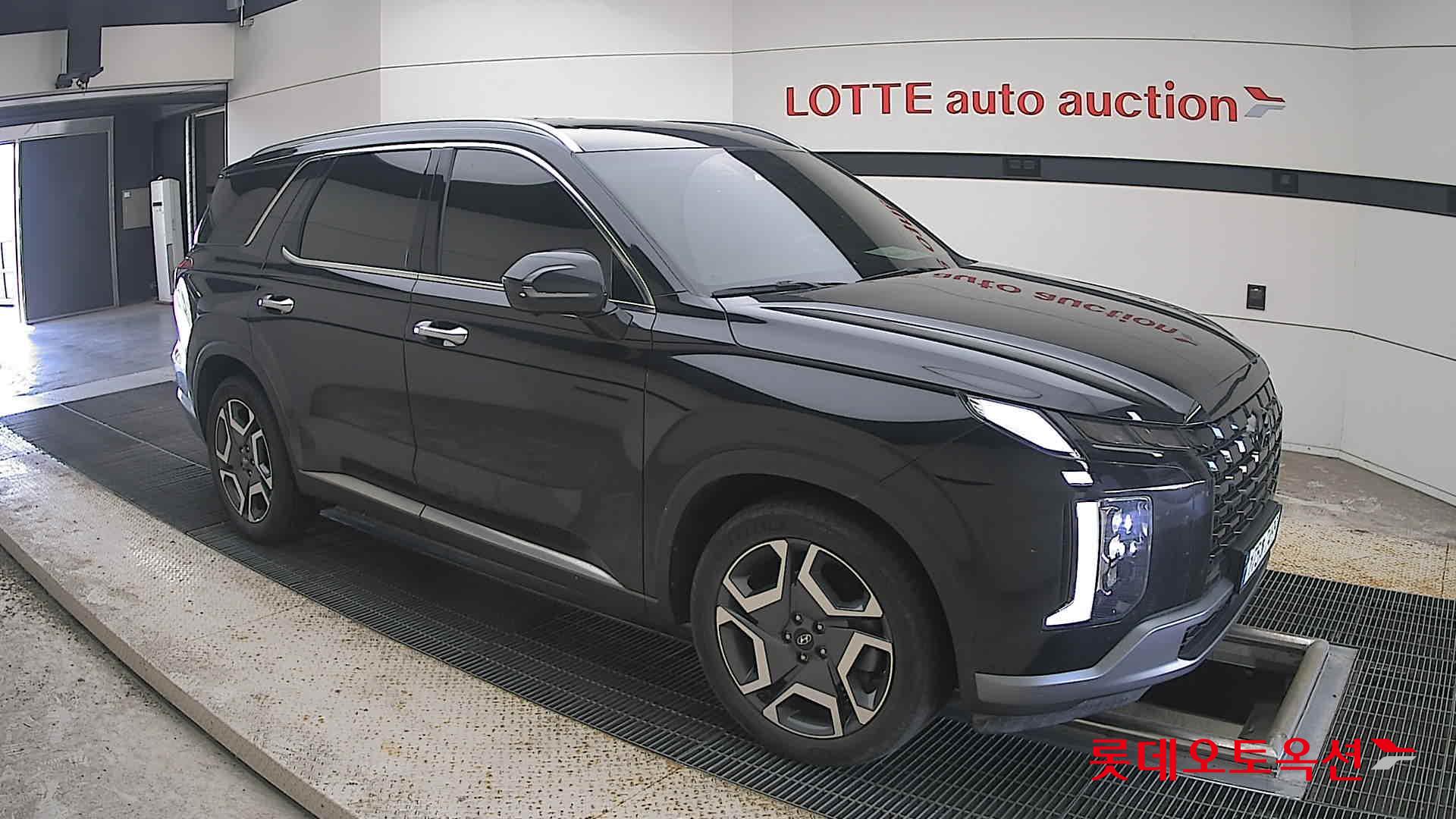 هيونداي باليسيد 2024 AT