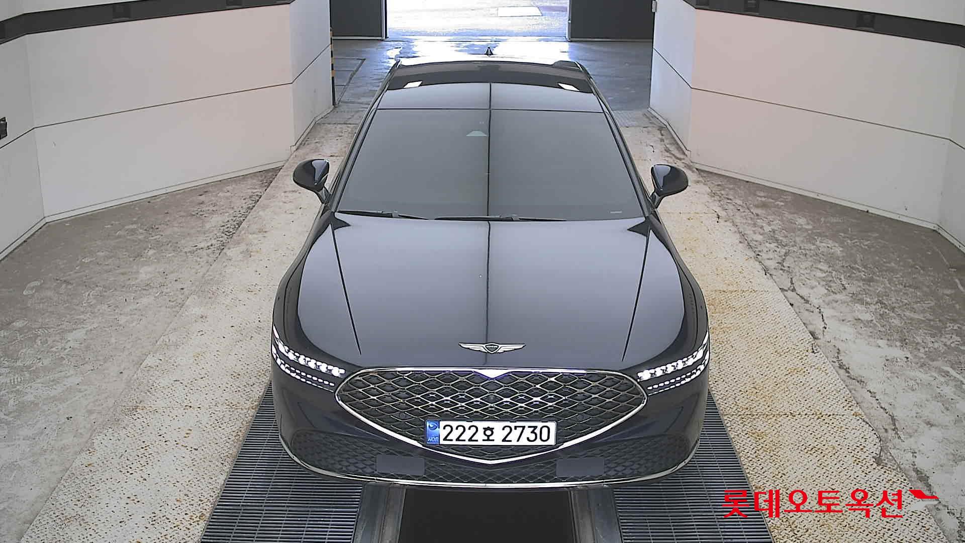 جينيسيس جي 90 2023 3.5T AT