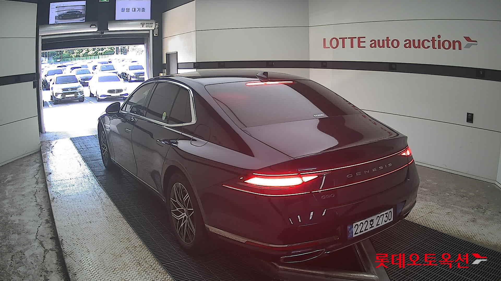 جينيسيس جي 90 2023 3.5T AT