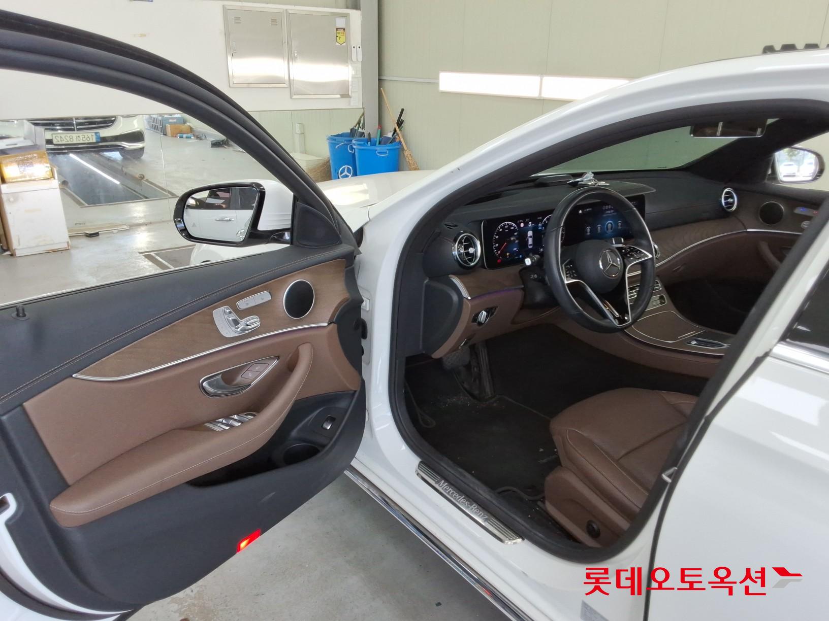 مرسيدس بنز E250 2022 إكسكلوسيف