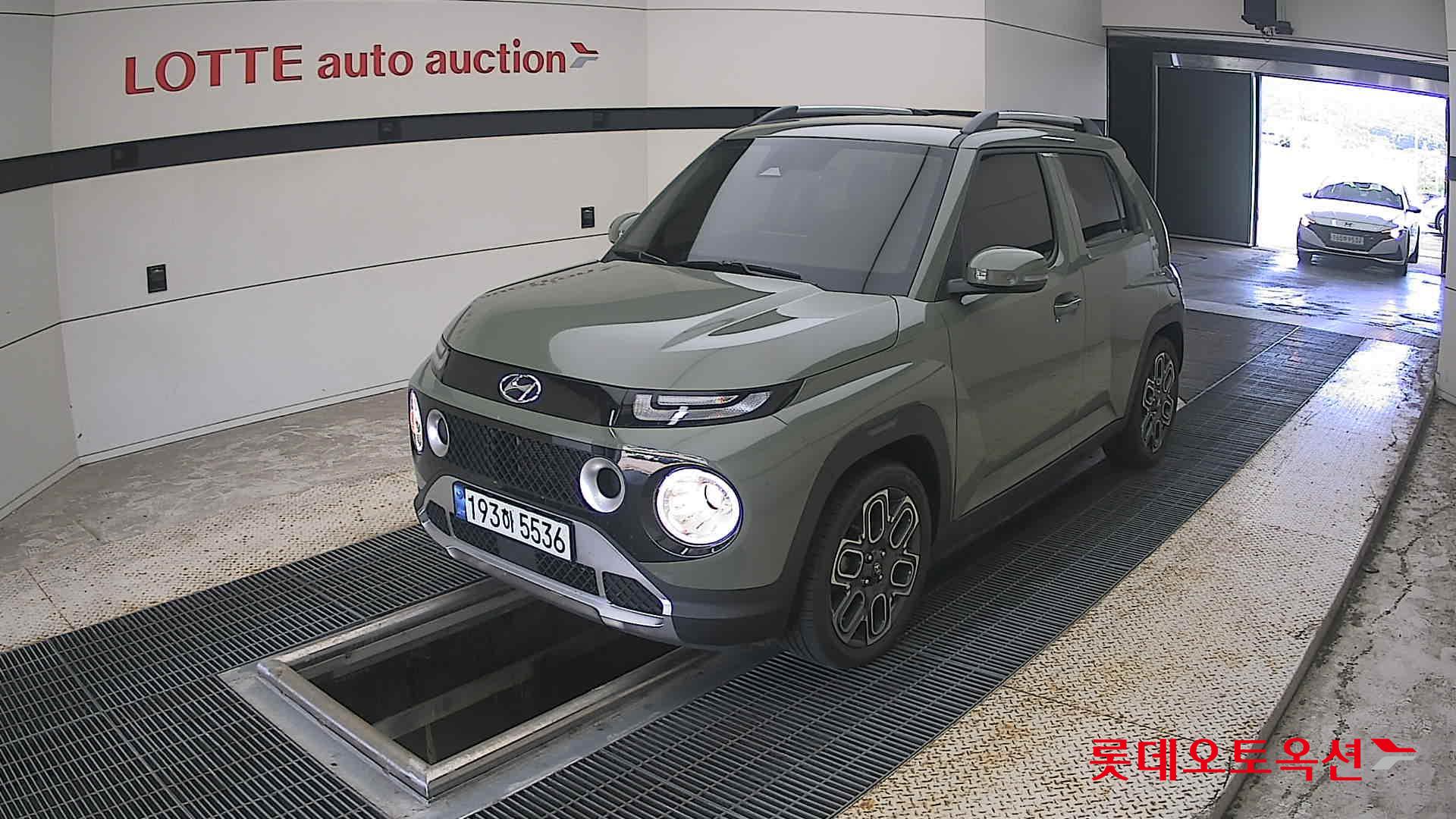 هيونداي كاسبر 2022 راي