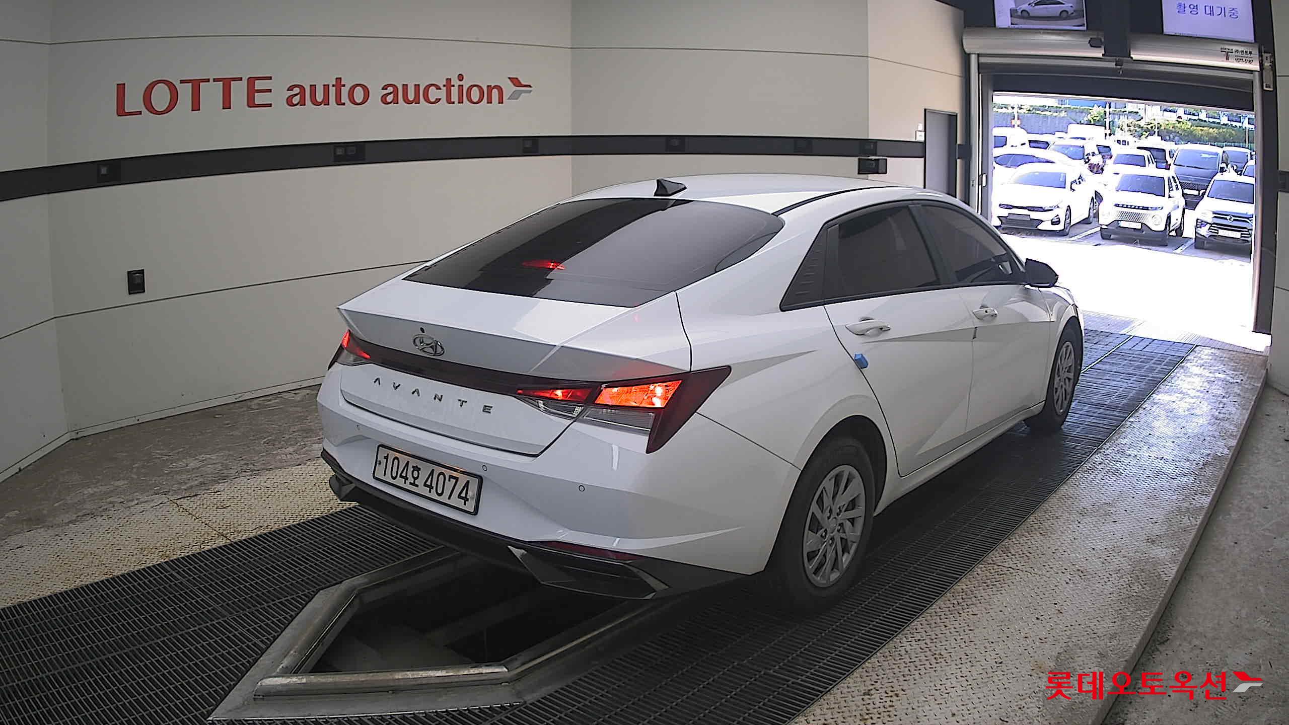 هيونداي أفانتي 2021 SMART