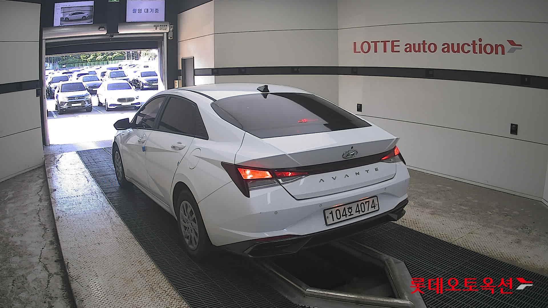 هيونداي أفانتي 2021 SMART