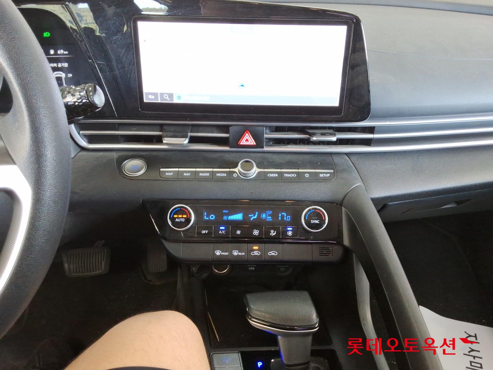 هيونداي أفانتي 2021 SMART