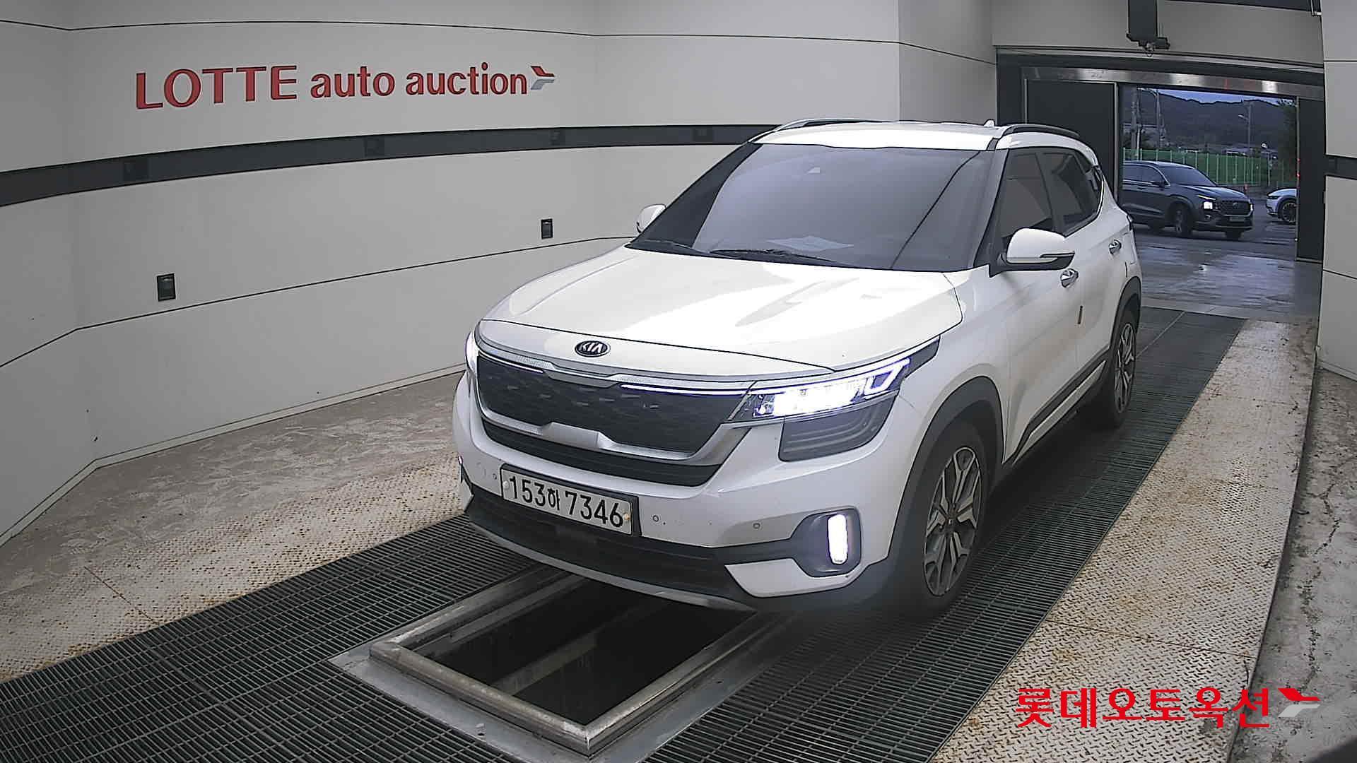 كيا سيلتوس 2021