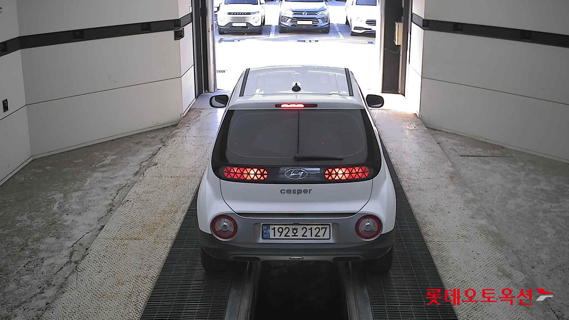 هيونداي كاسبر 2023