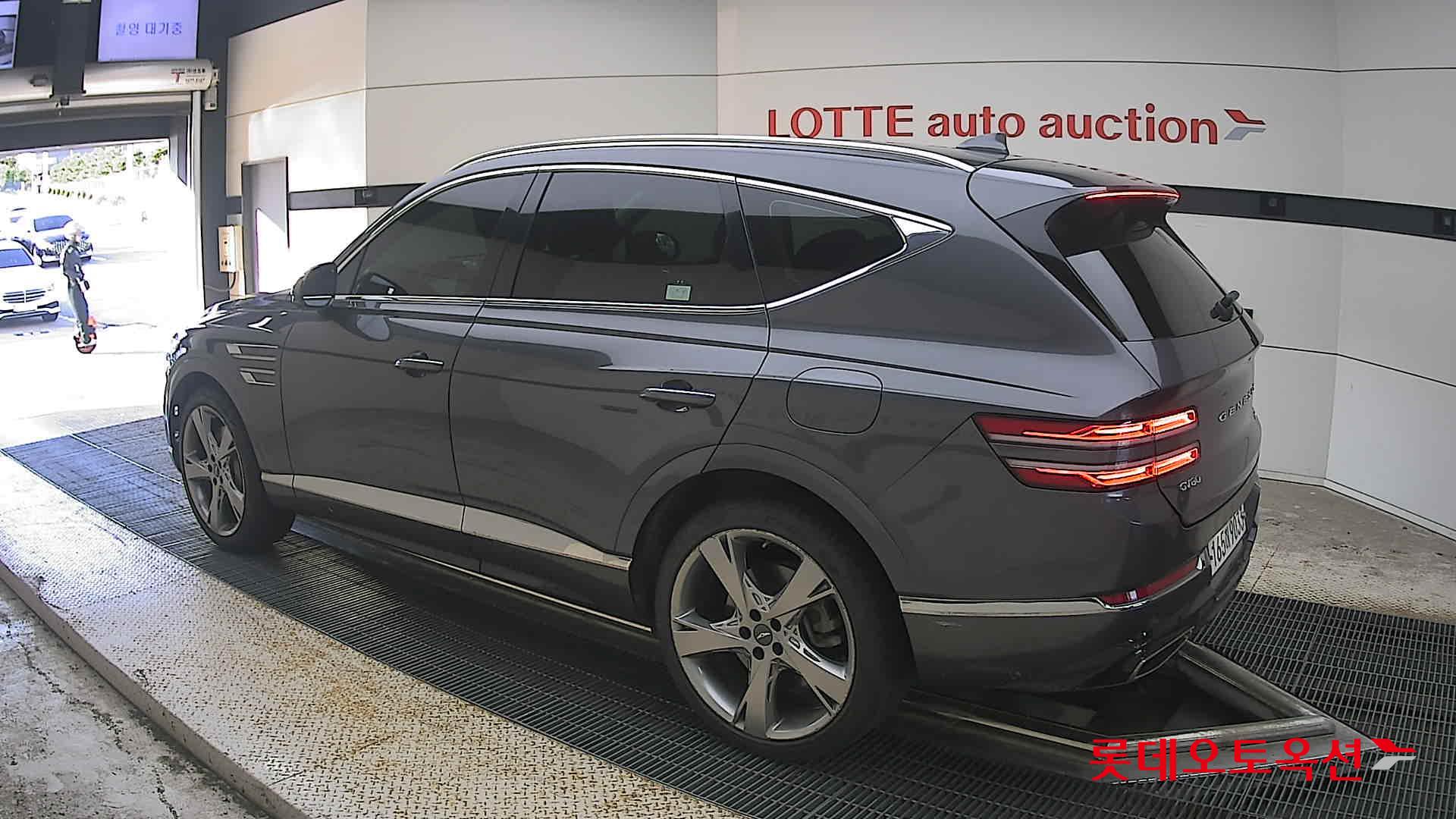 جينيسيس جي في 80 2022 3.5T