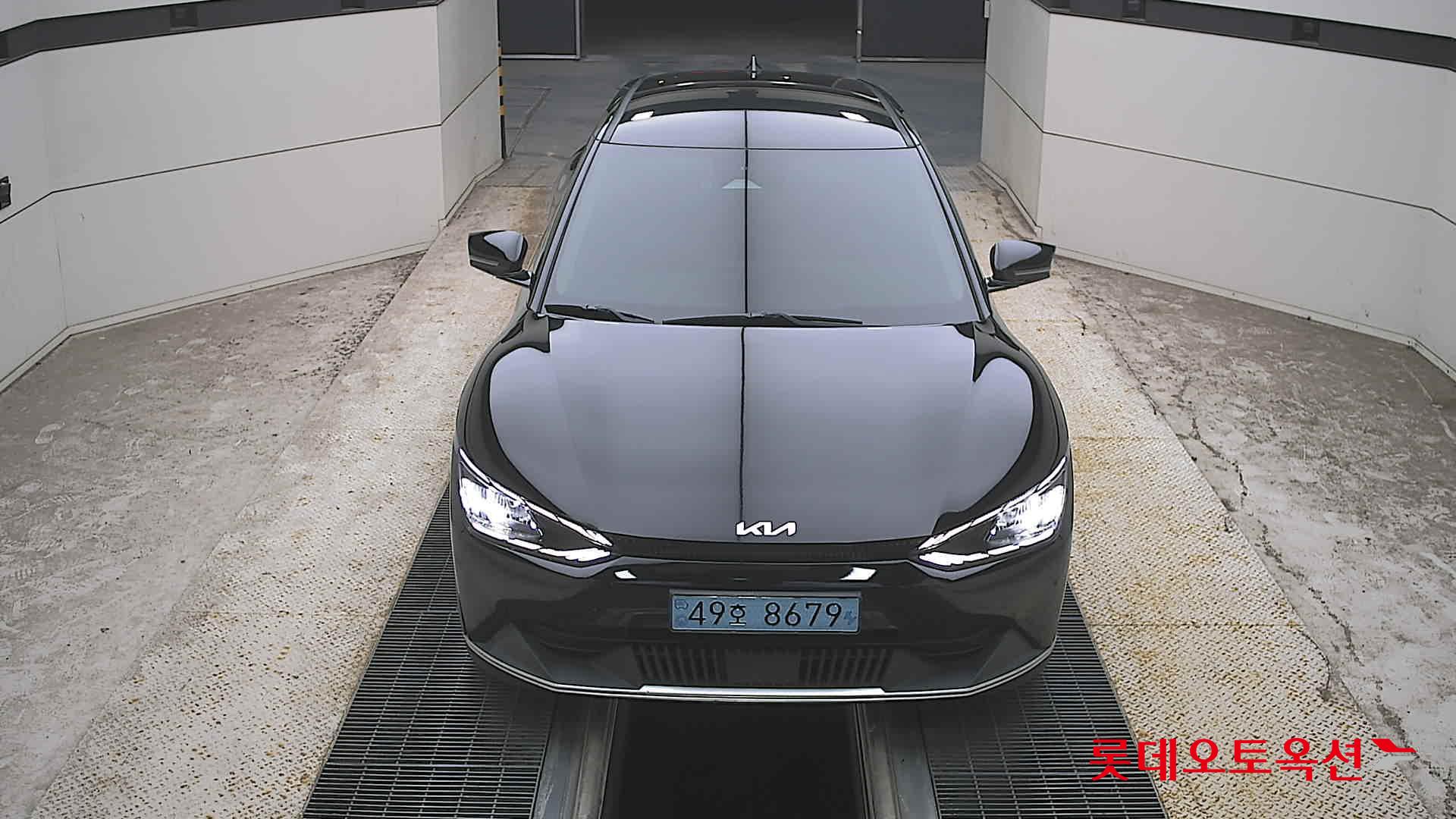 كيا Ev6 2022