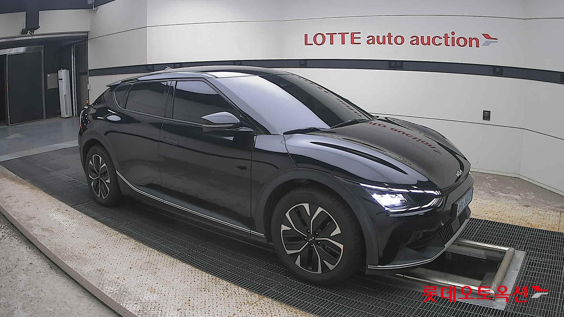 كيا Ev6 2022