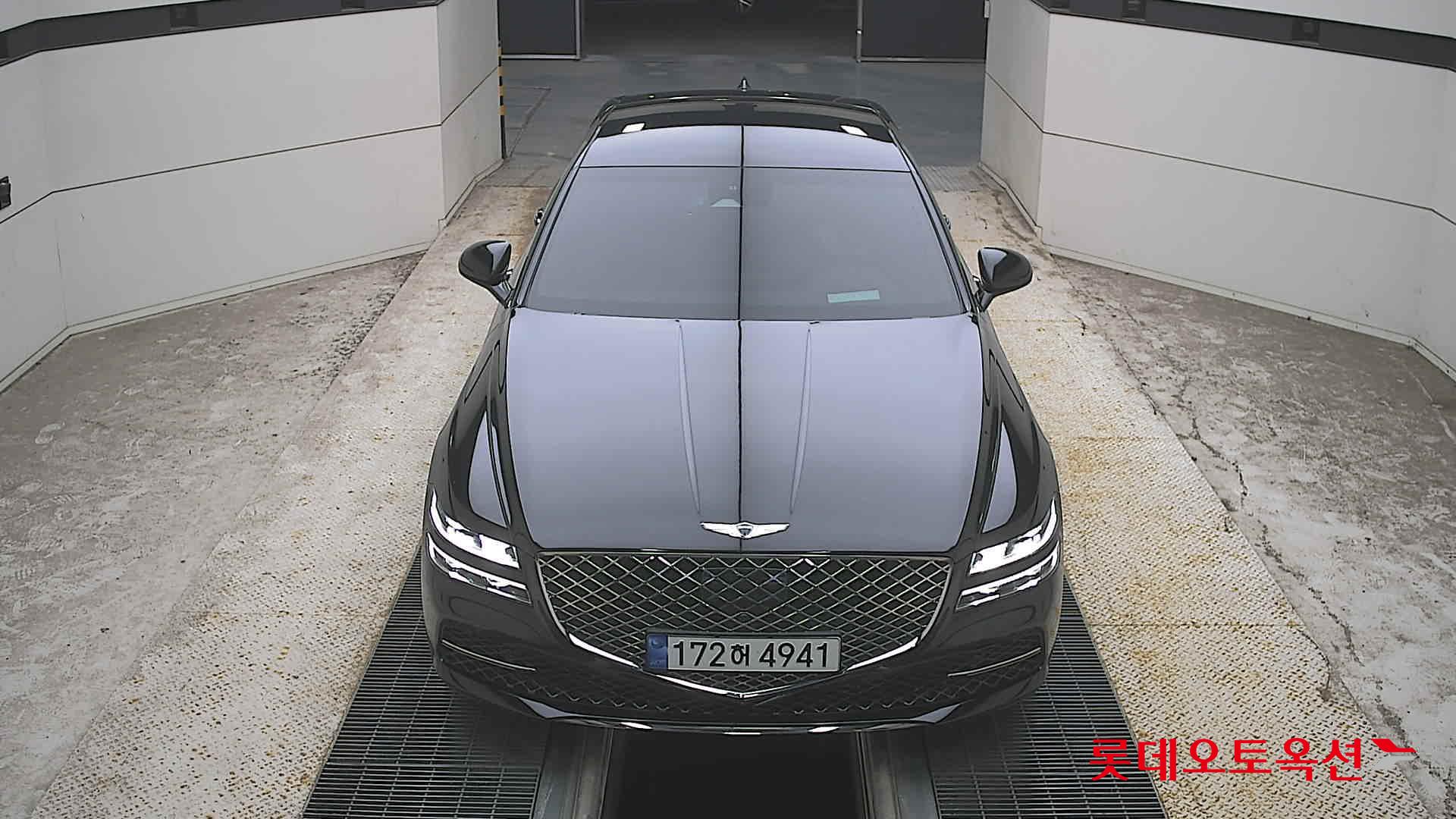 جينيسيس جي 80 2023 2.5T