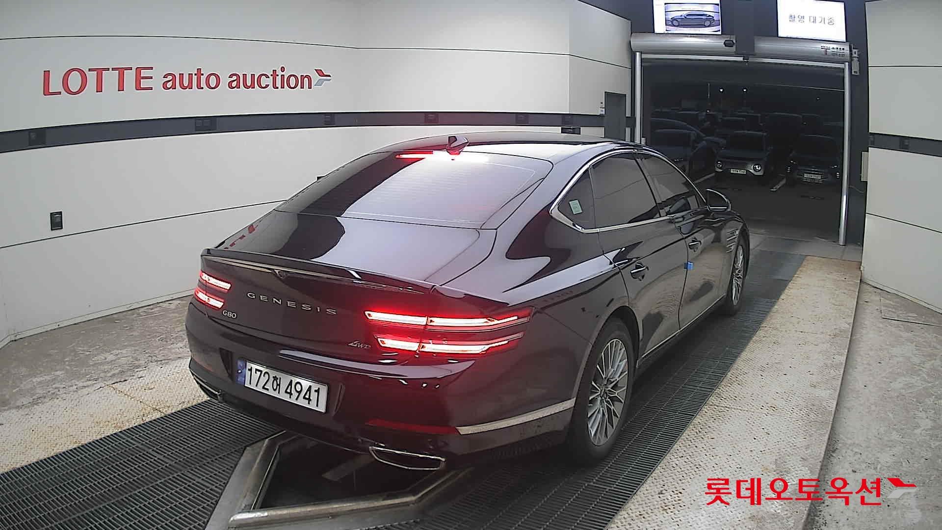 جينيسيس جي 80 2023 2.5T