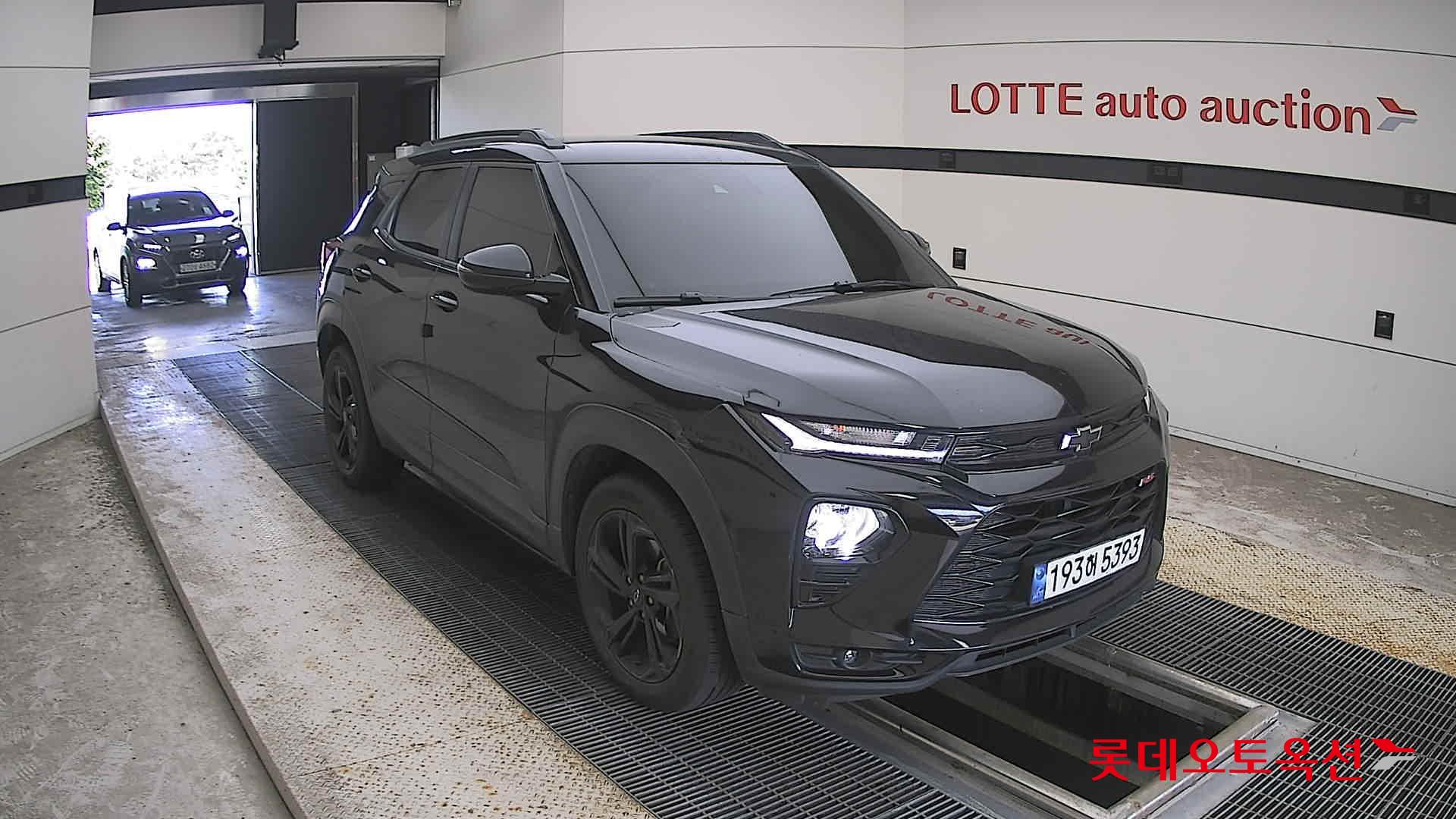 شيفروليه تريل بليزر 2023 TURBO RS