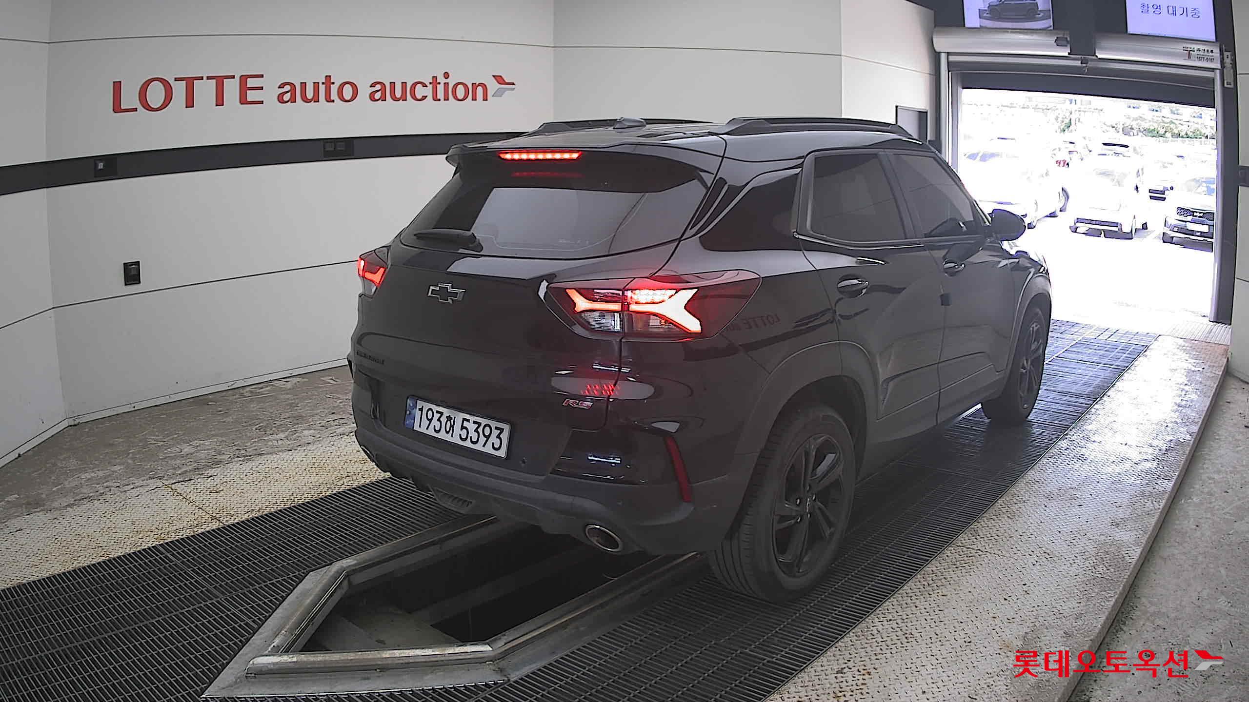 شيفروليه تريل بليزر 2023 TURBO RS