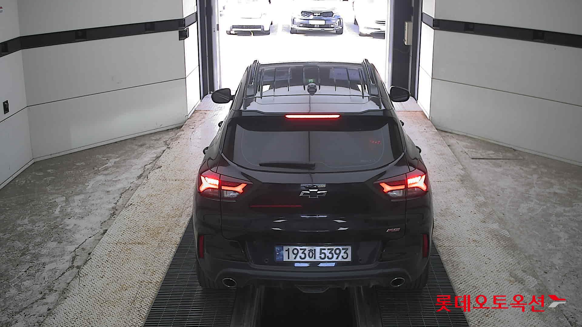 شيفروليه تريل بليزر 2023 TURBO RS