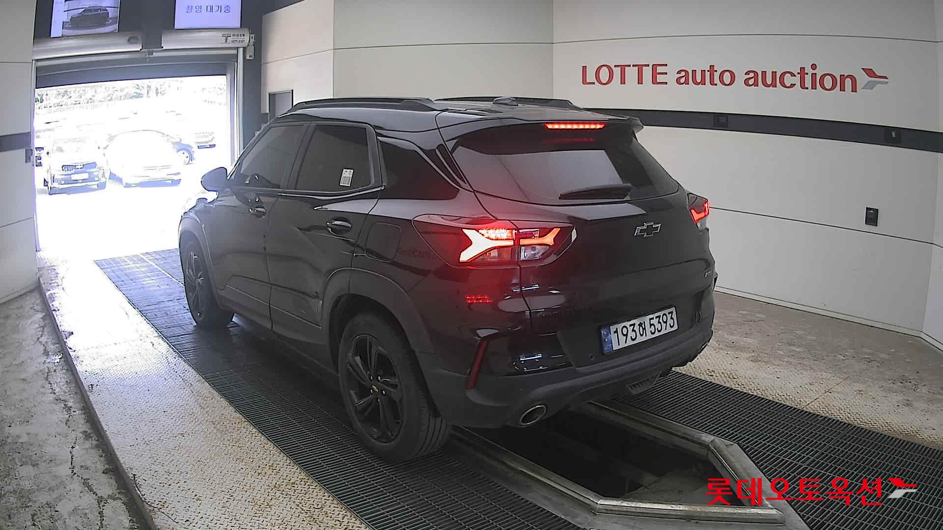 شيفروليه تريل بليزر 2023 TURBO RS