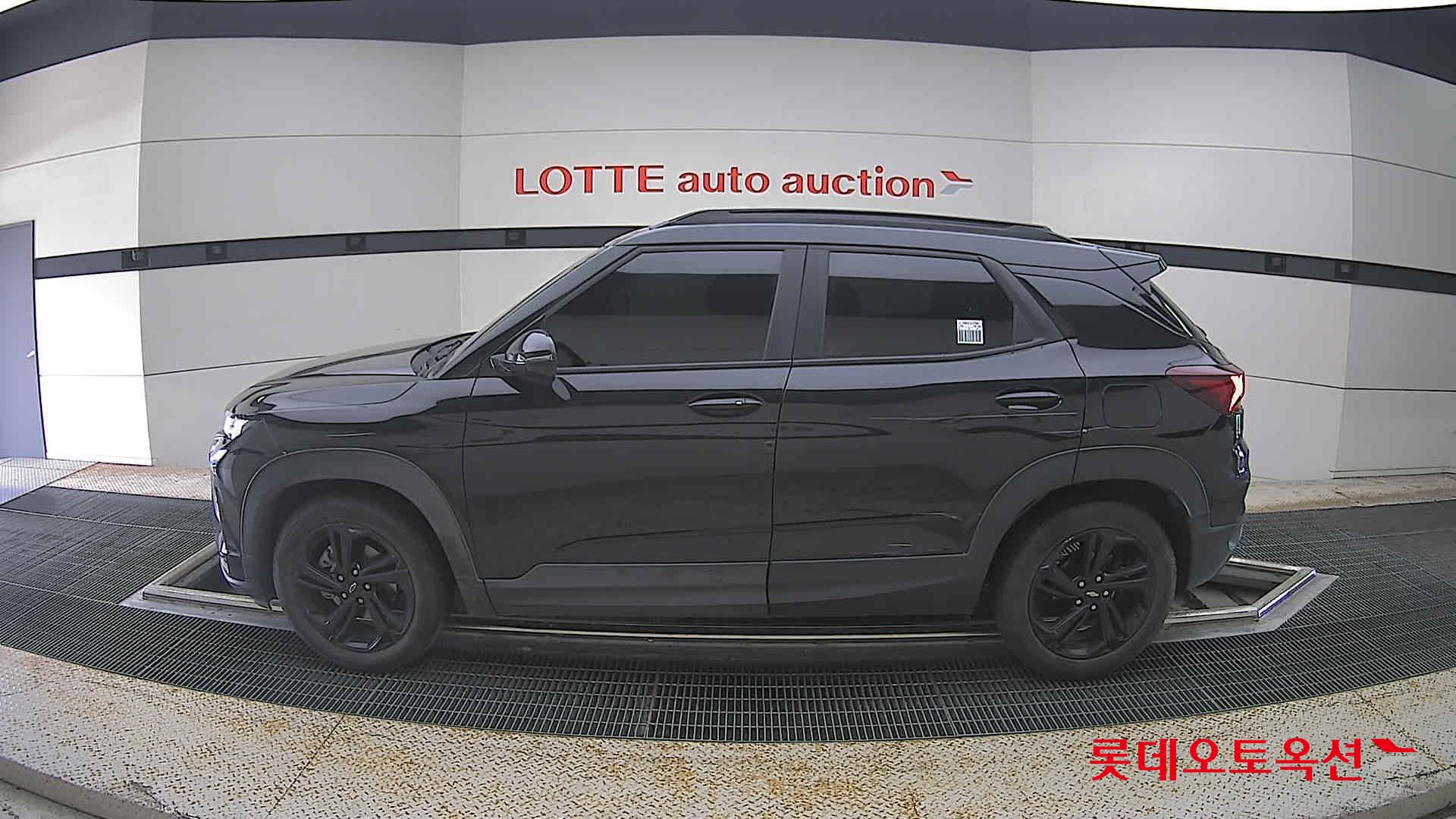شيفروليه تريل بليزر 2023 TURBO RS