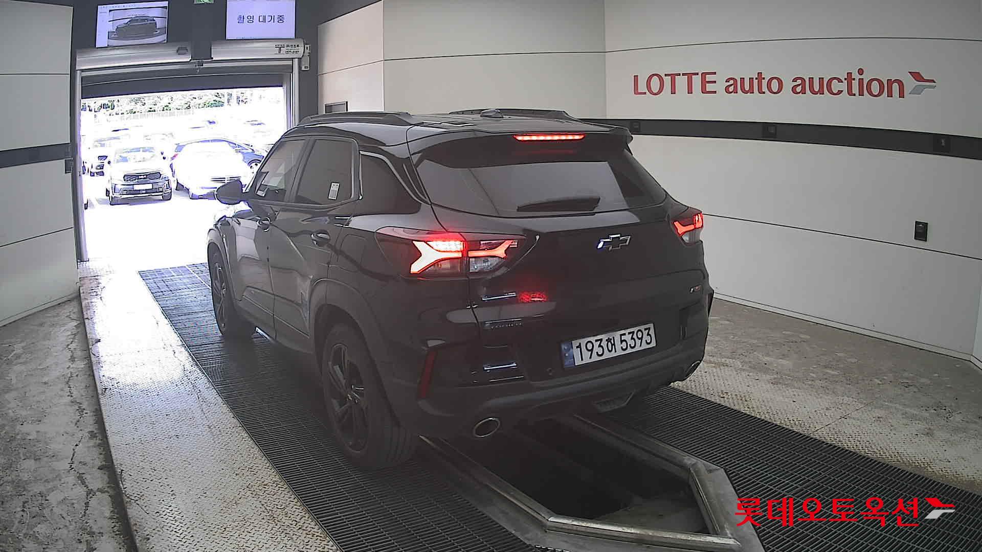 شيفروليه تريل بليزر 2023 TURBO RS