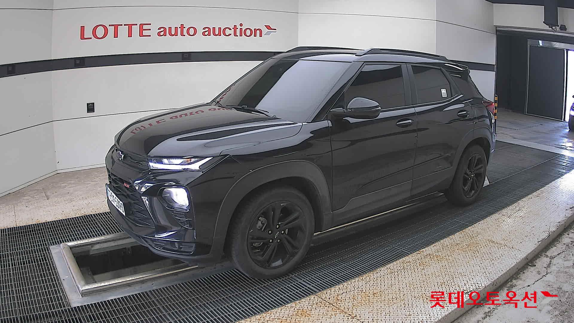 شيفروليه تريل بليزر 2023 TURBO RS