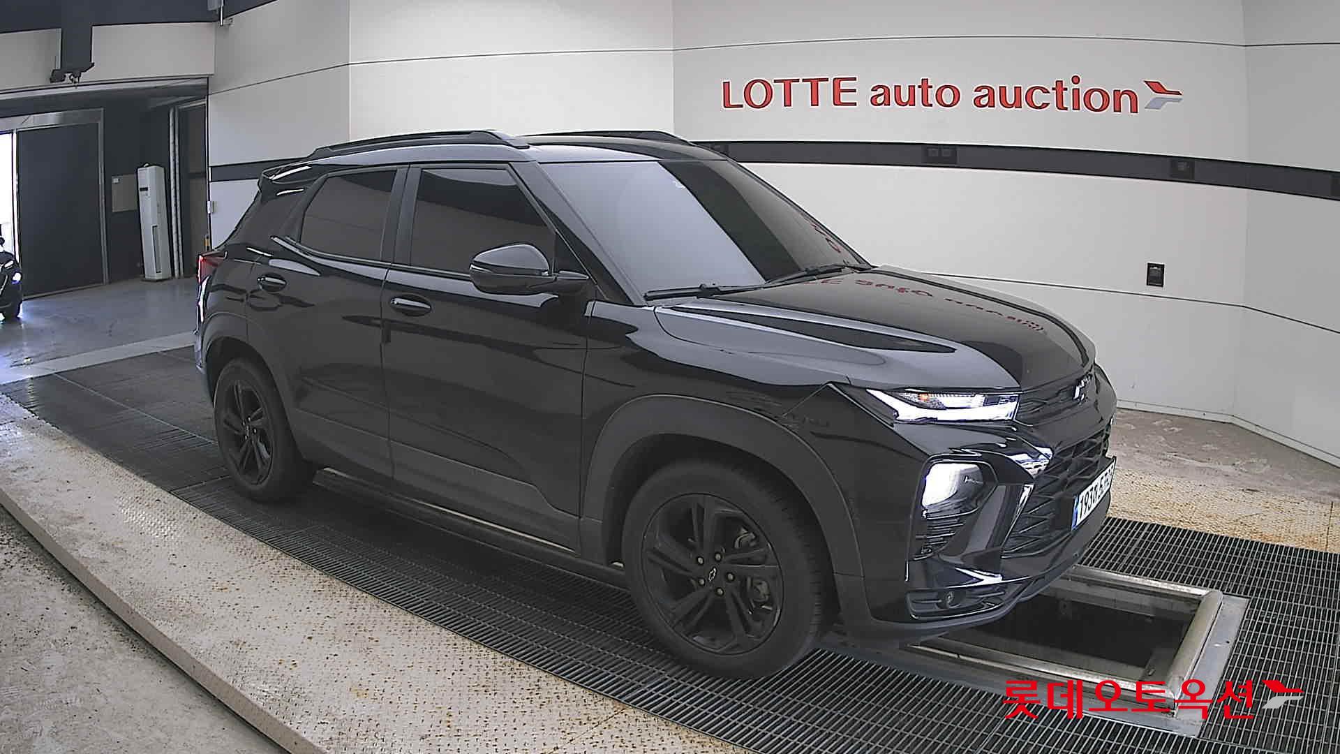 شيفروليه تريل بليزر 2023 TURBO RS