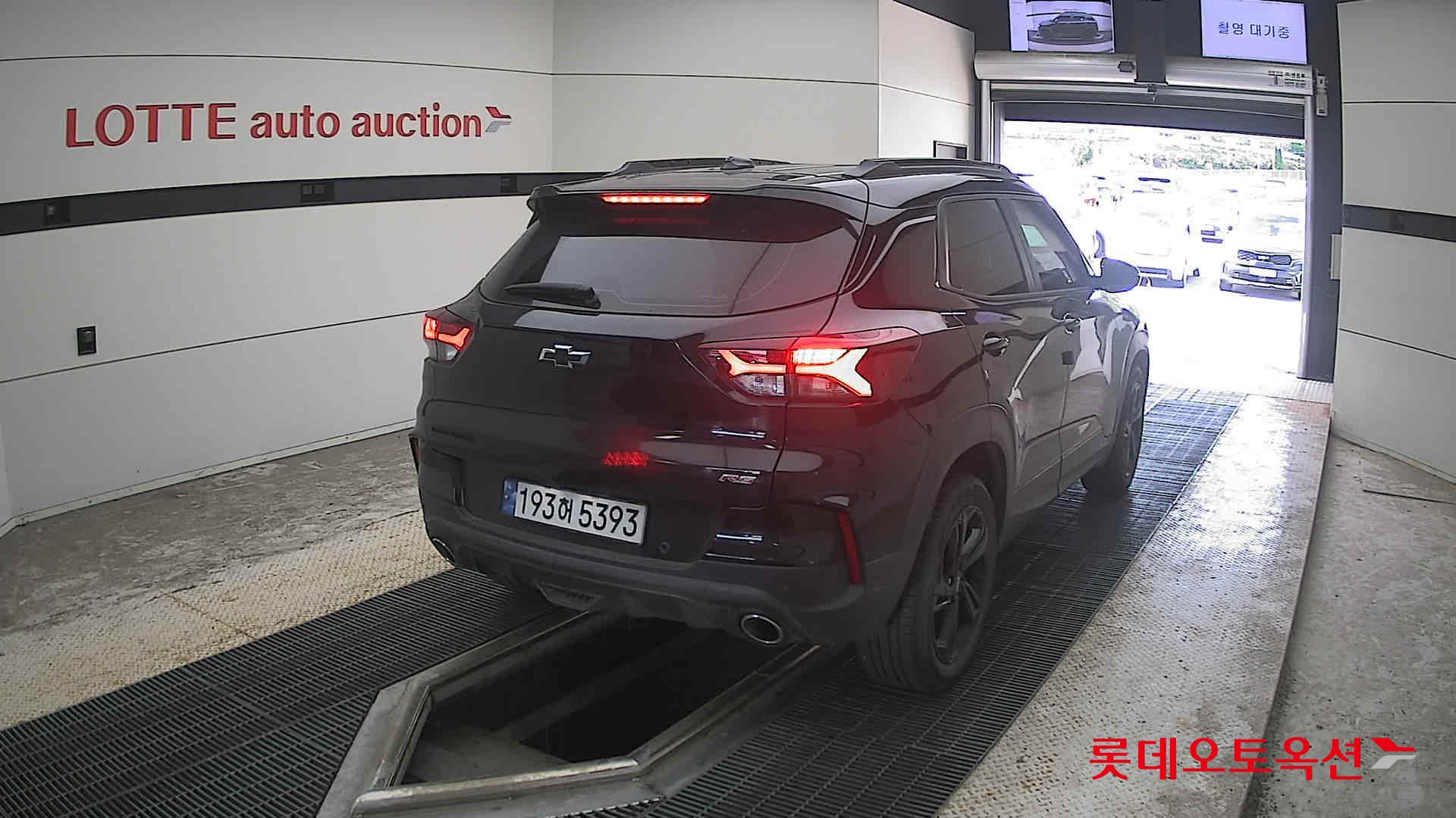 شيفروليه تريل بليزر 2023 TURBO RS