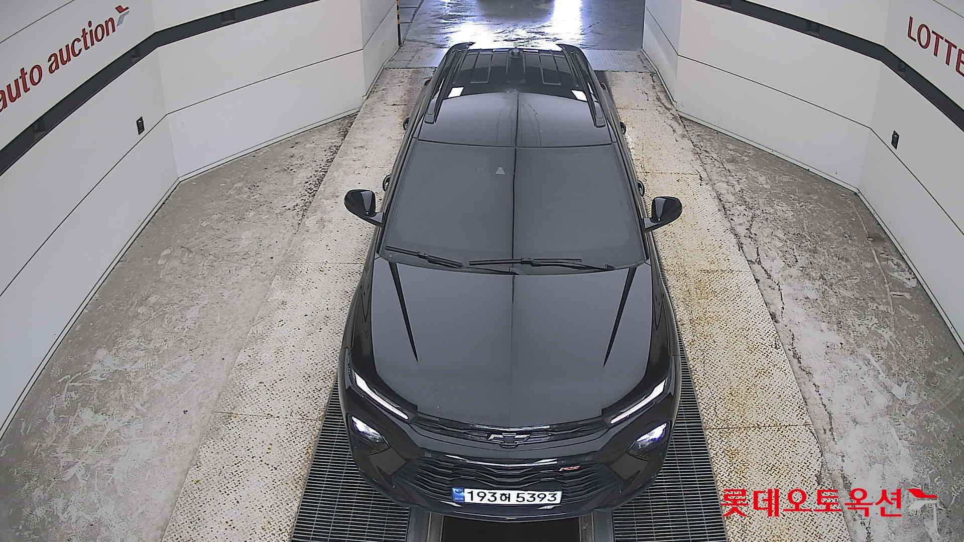 شيفروليه تريل بليزر 2023 TURBO RS