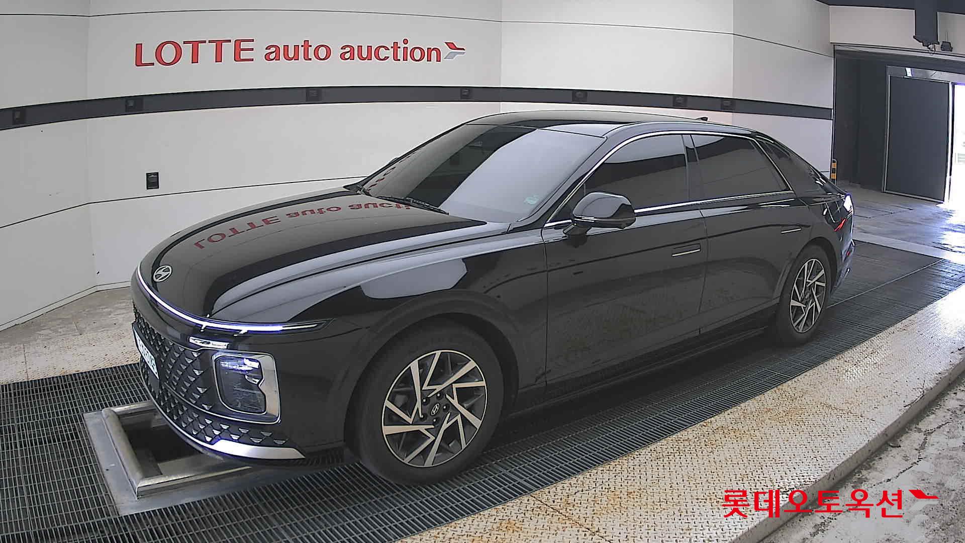 هيونداي جرانديور 2023 AT