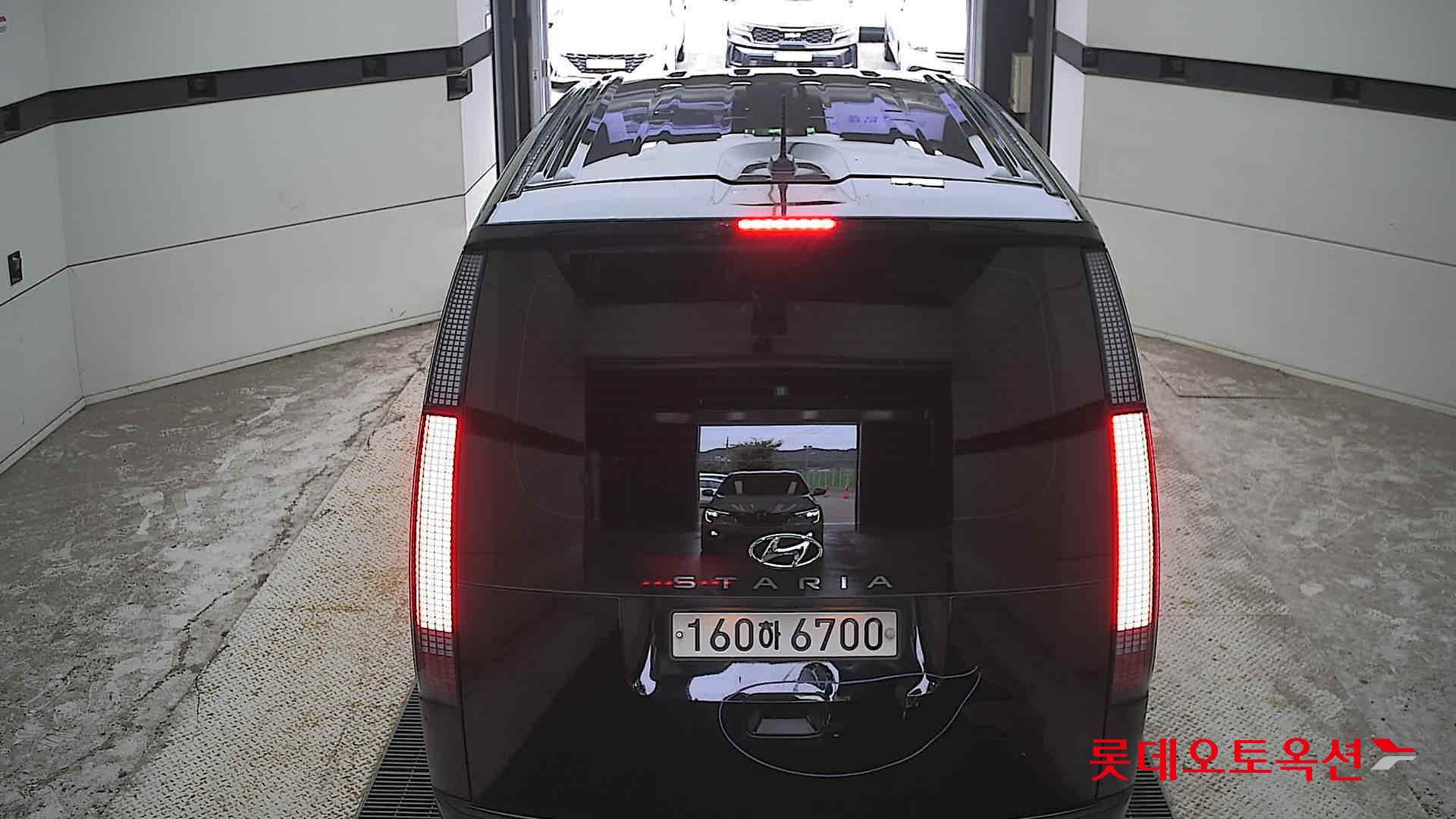هيونداي ستاريا 2022 راي