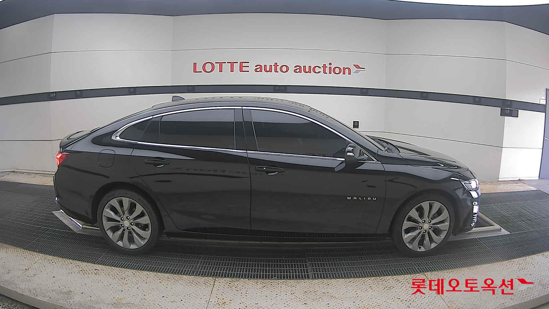 شيفروليه ماليبو 2022 TURBO LT
