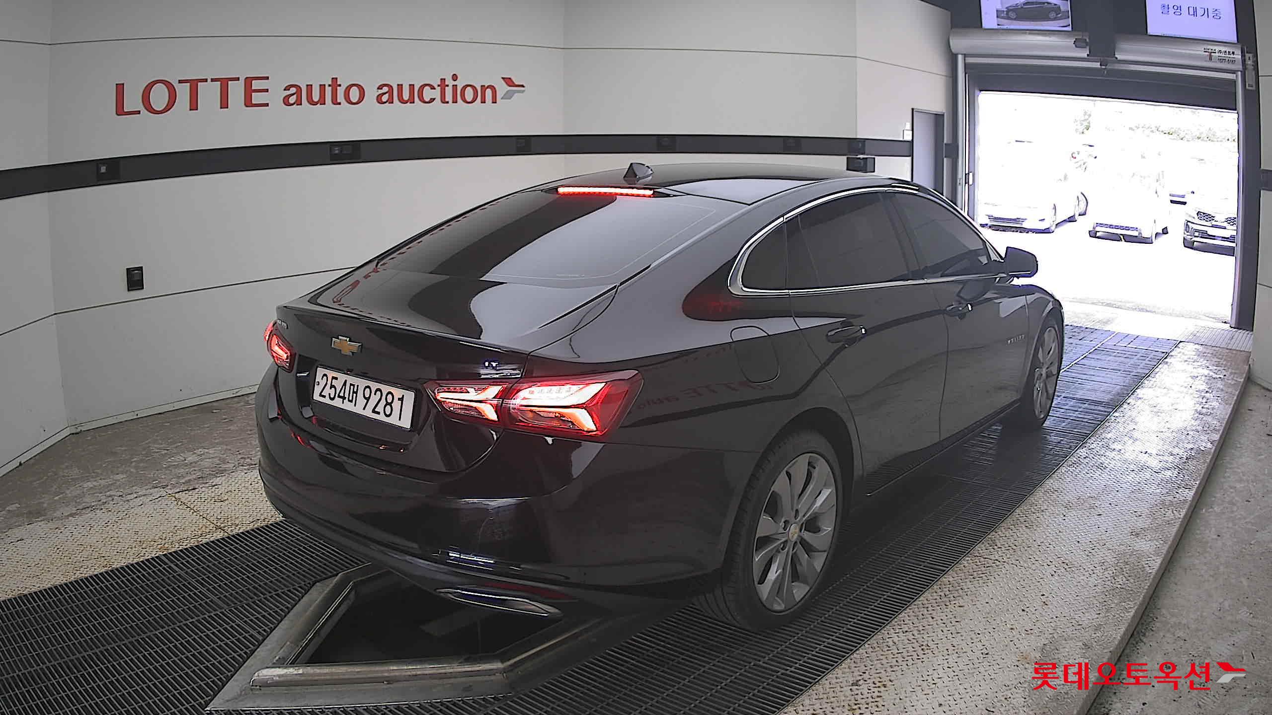 شيفروليه ماليبو 2022 TURBO LT