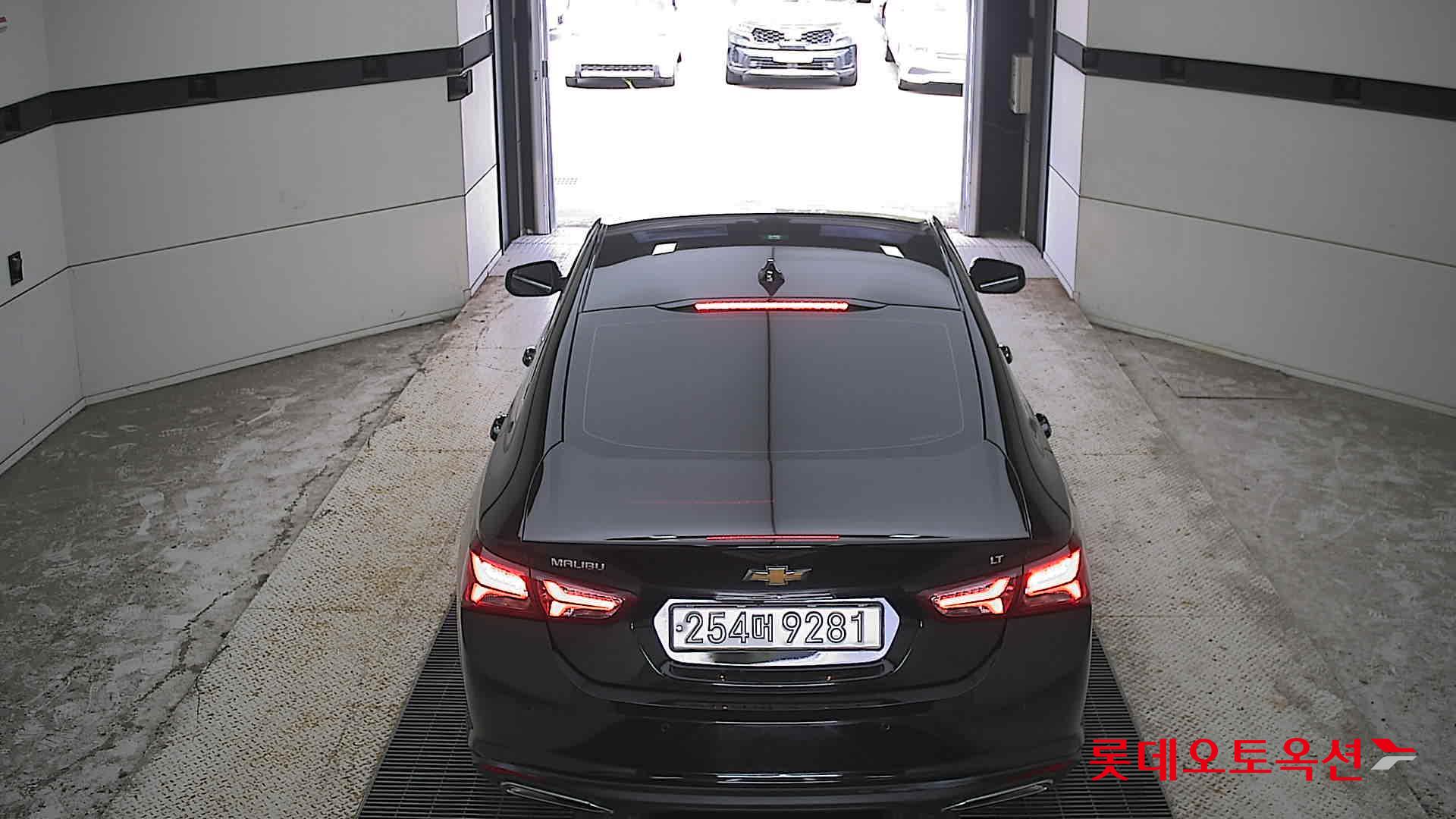 شيفروليه ماليبو 2022 TURBO LT