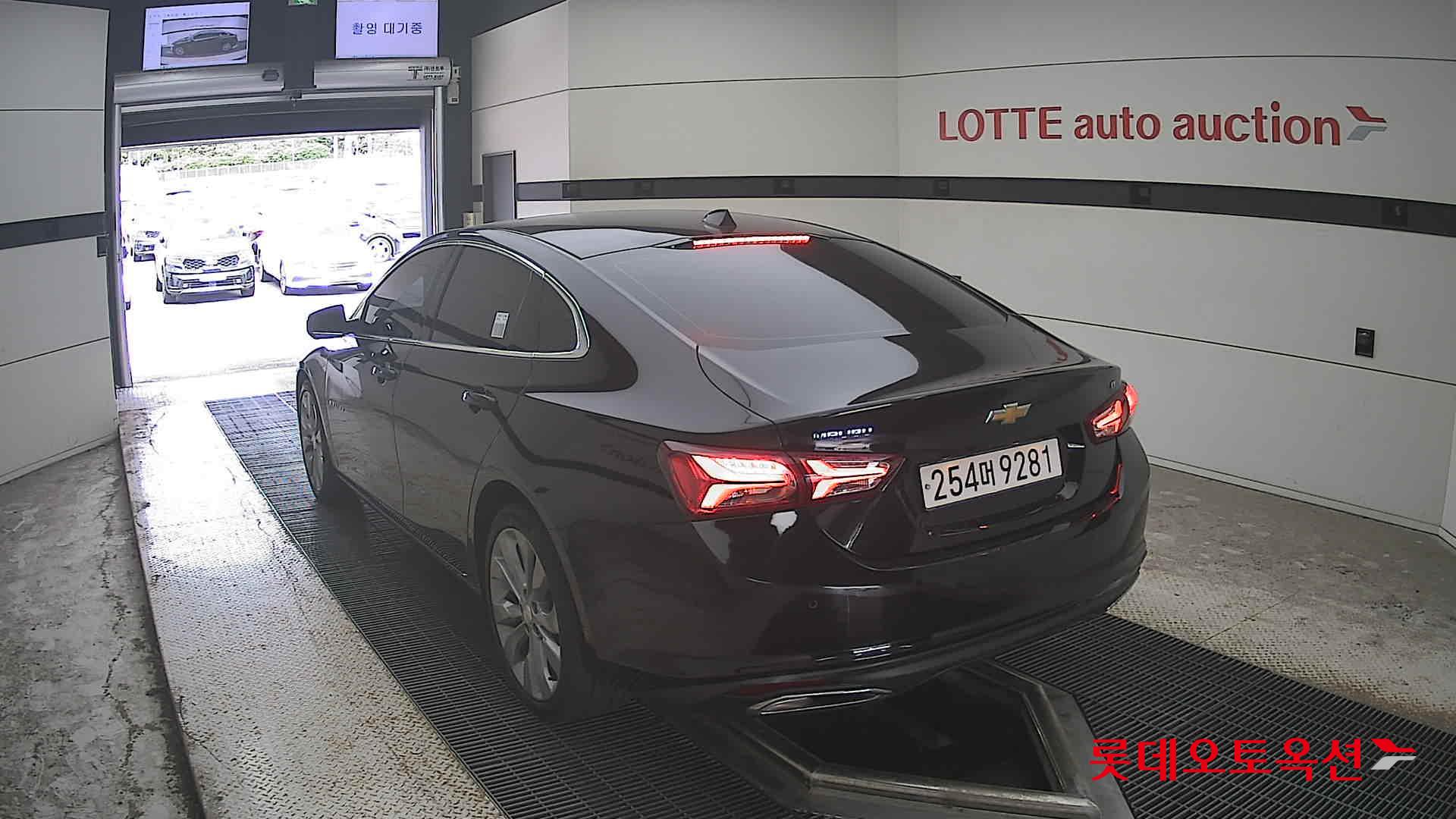 شيفروليه ماليبو 2022 TURBO LT