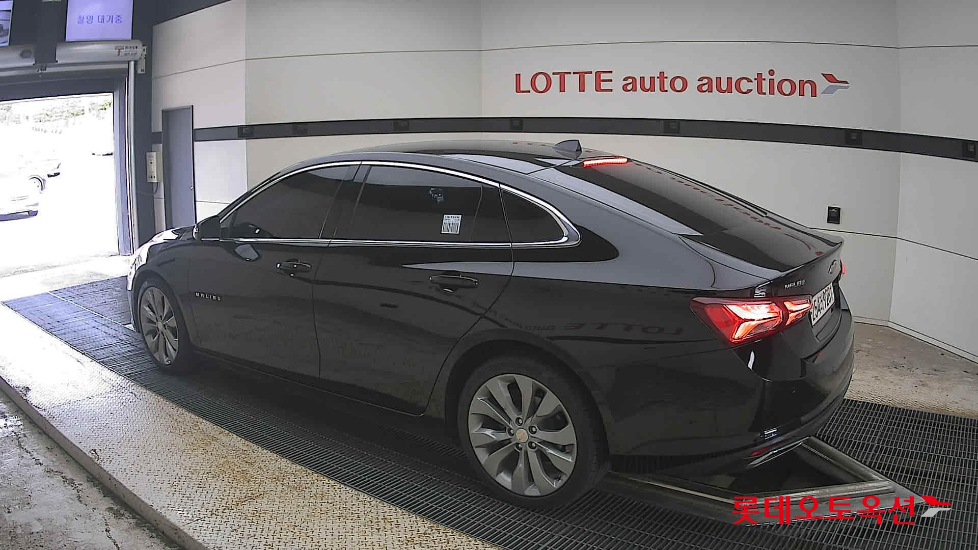 شيفروليه ماليبو 2022 TURBO LT