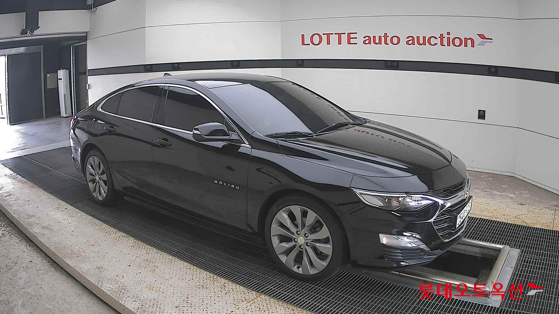 شيفروليه ماليبو 2022 TURBO LT