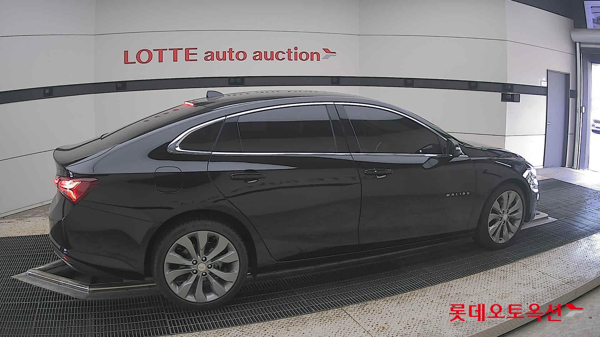 شيفروليه ماليبو 2022 TURBO LT