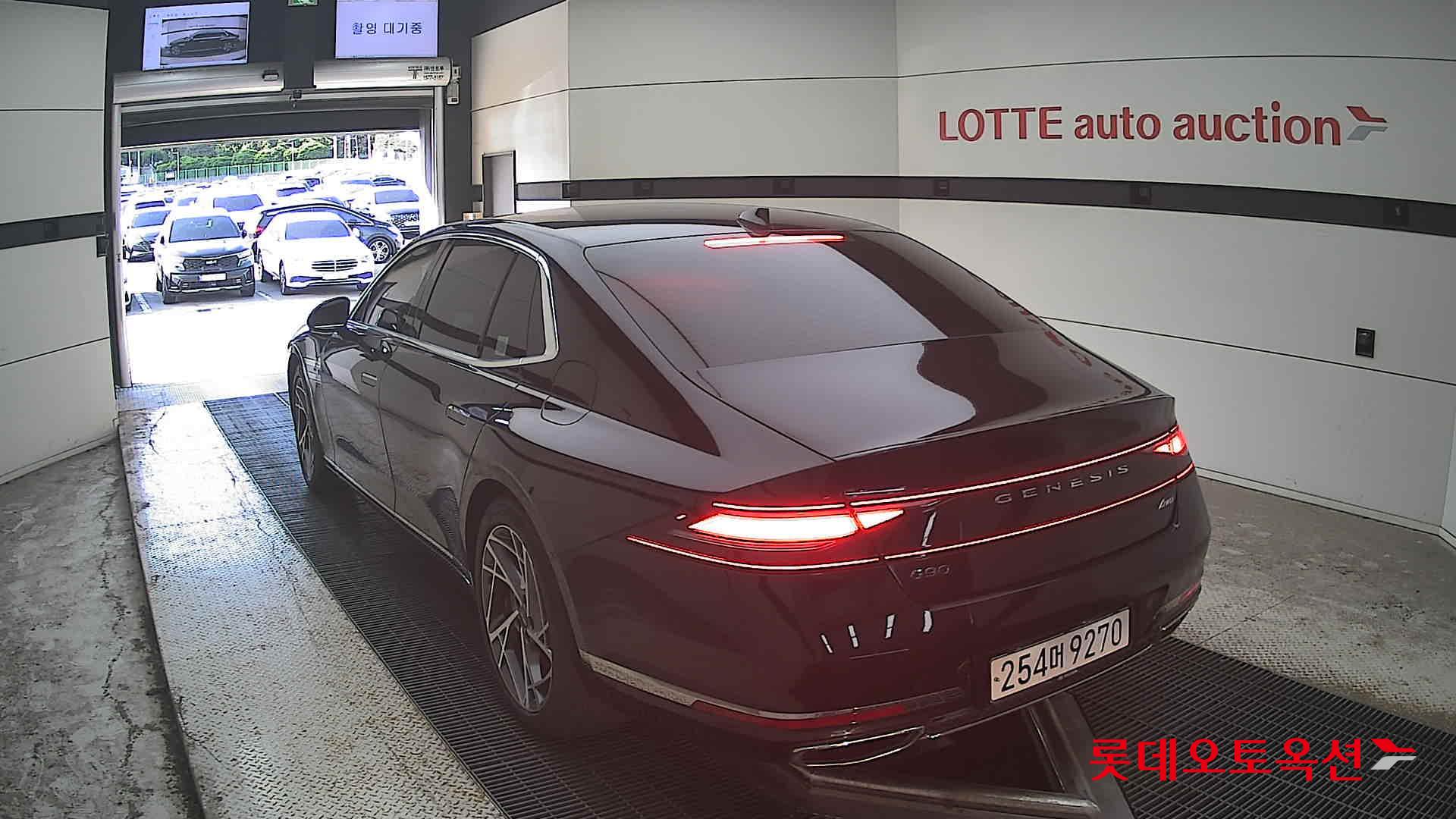 جينيسيس جي 90 2022 3.5T