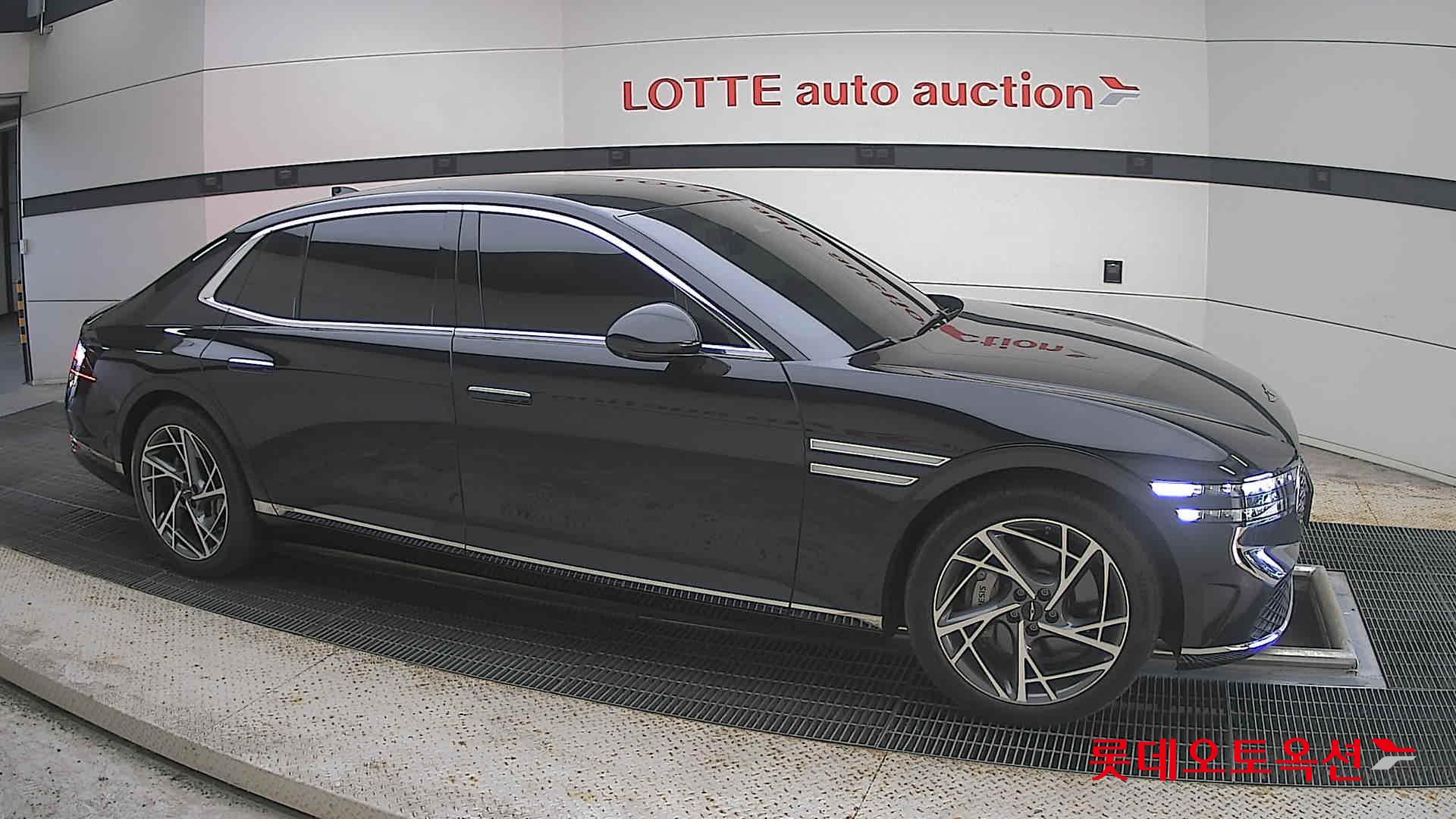 جينيسيس جي 90 2022 3.5T