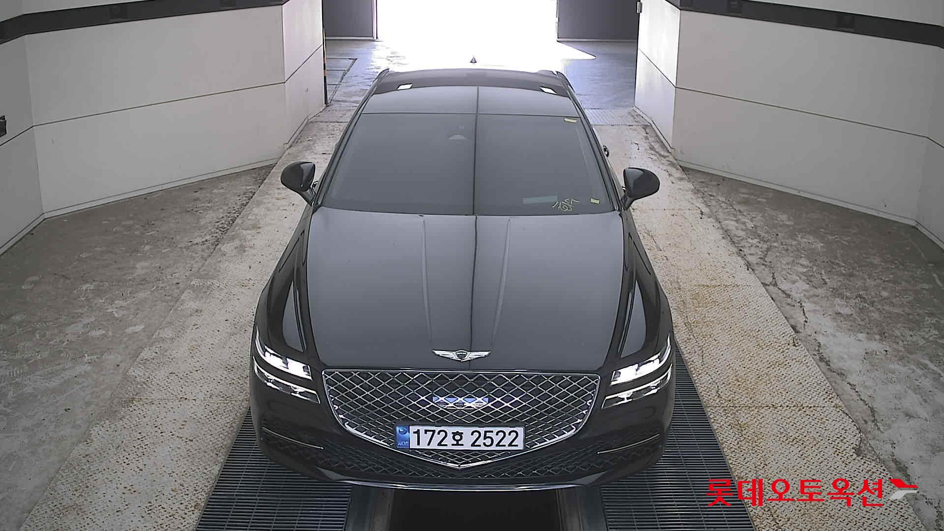 جينيسيس جي 80 2022 2.5T